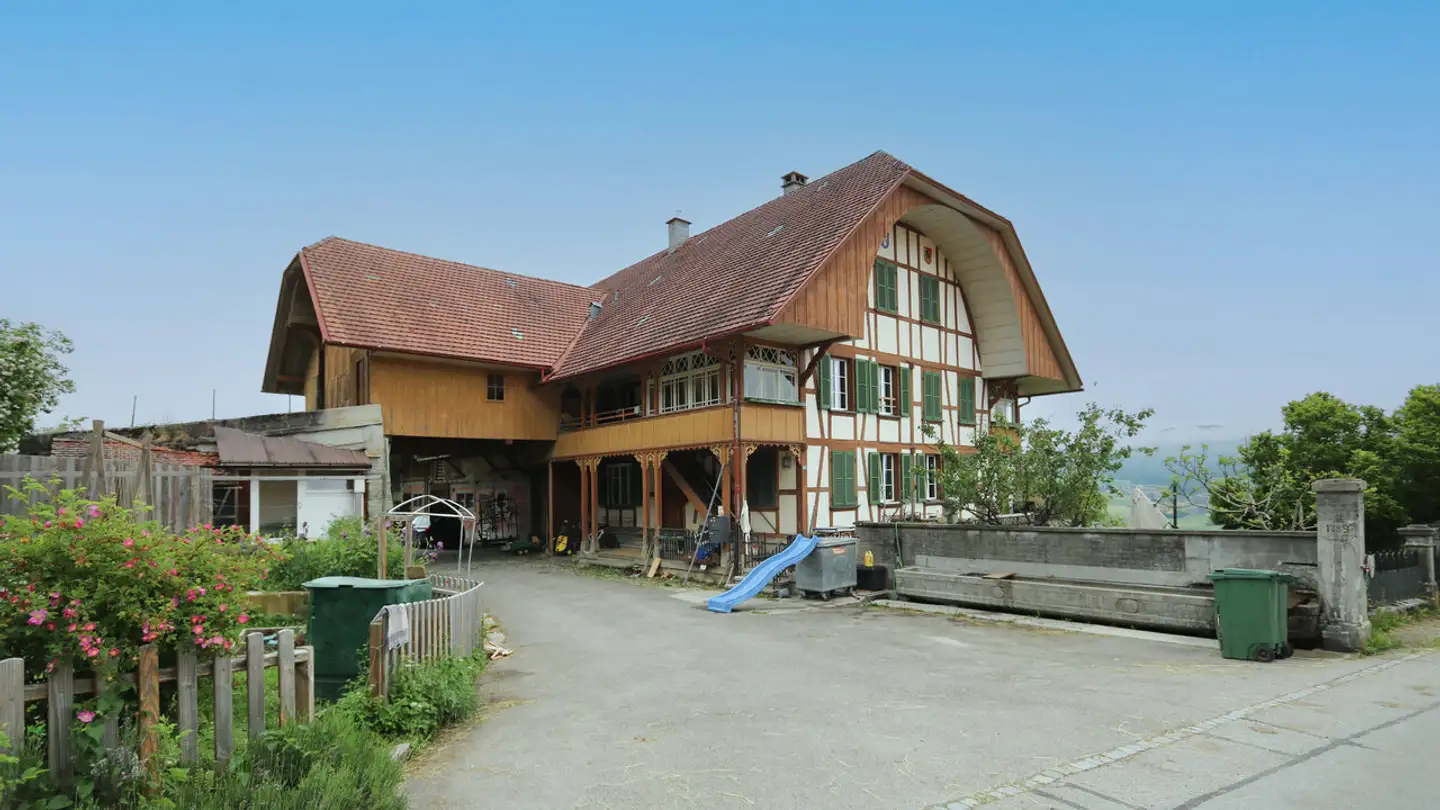 Appartement à louer - Schützenfahrstrasse 24, 3115 Gerzensee - Photo 2