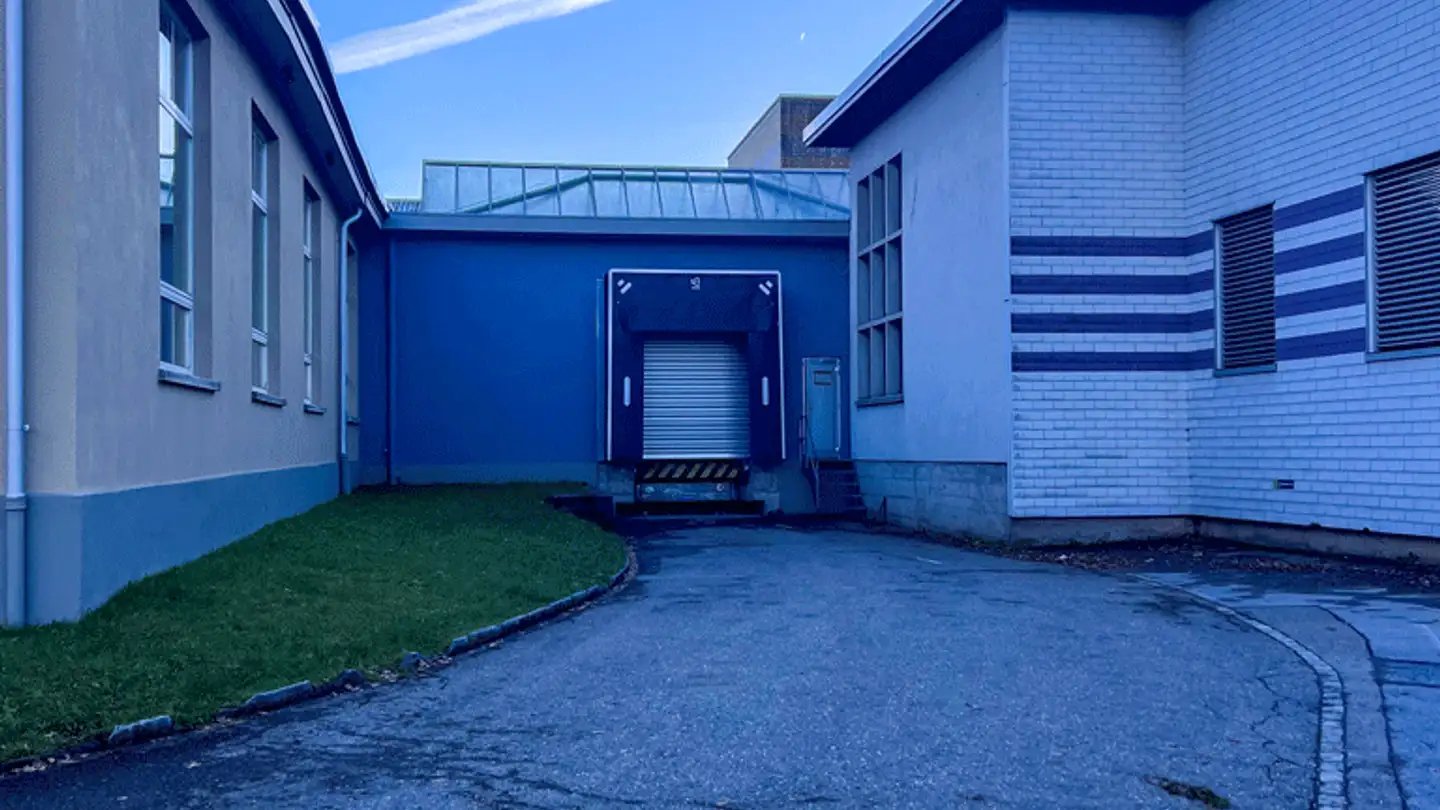 Lagerraum mieten - Fabrikstrasse 2, 8867 Niederurnen