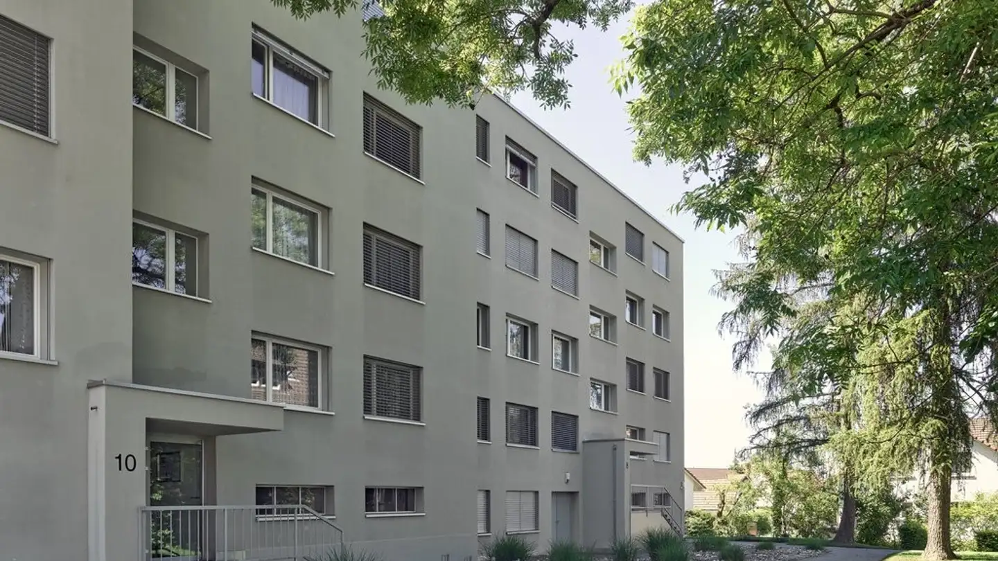 Appartement à louer - Bankstrasse 10, 8424 Embrach