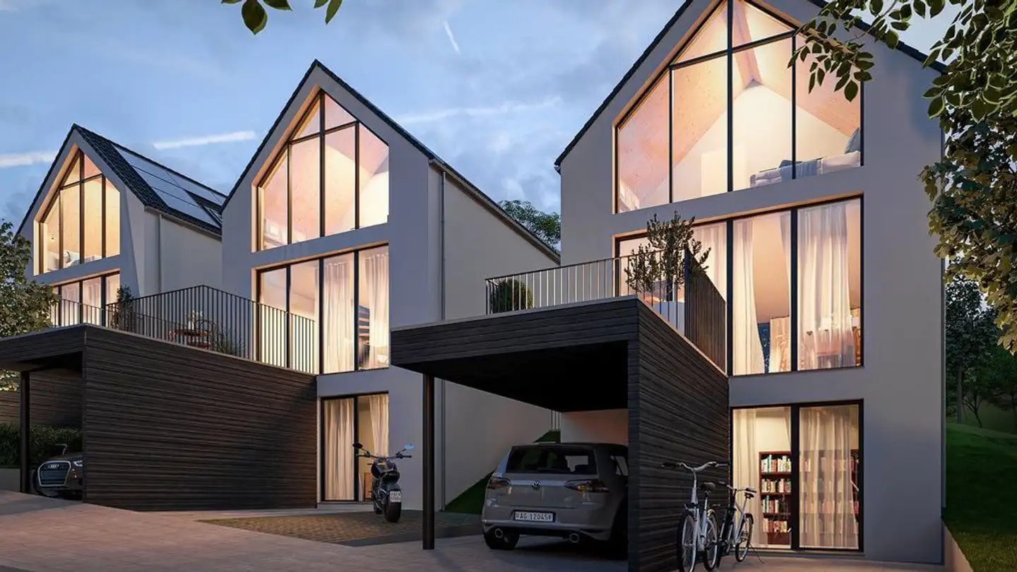Casa singola in vendita - 4853 Riken AG