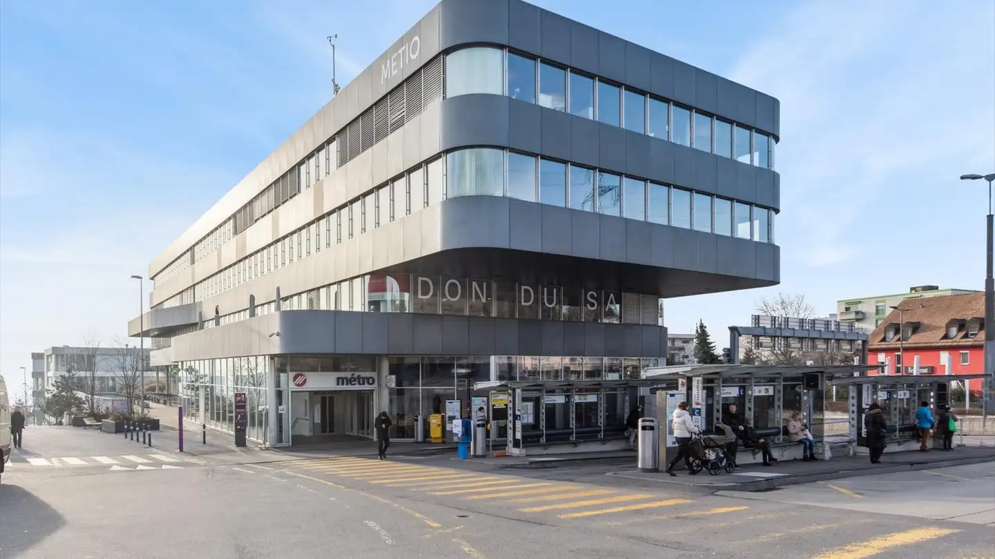 Spazio ufficio in affitto - Route De La Corniche 2, 1066 Epalinges - Foto 4