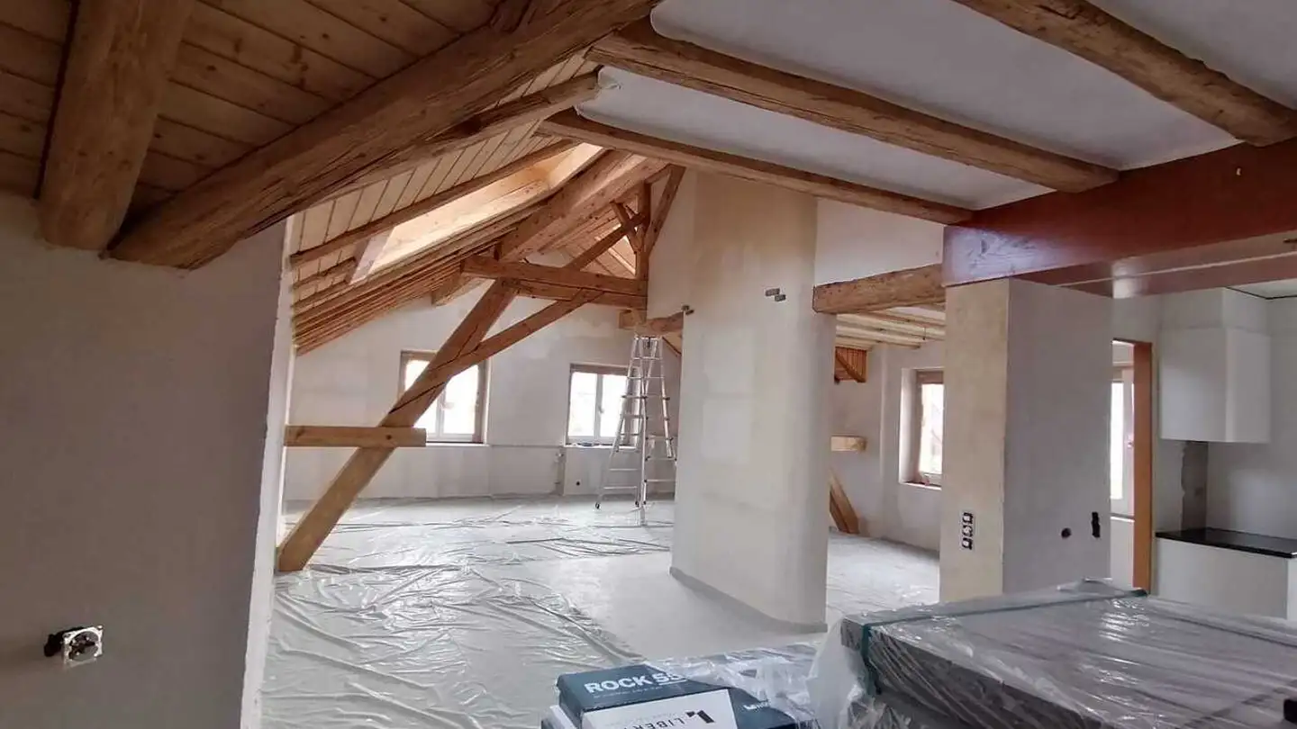 Appartamento in affitto - Route De Bitternaz 9, 1562 Corcelles-près-Payerne