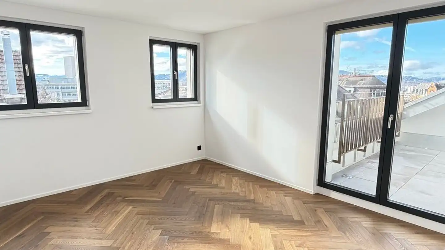 Wohnung mieten - Universitätstrasse 37, 8006 Zürich - Foto 2