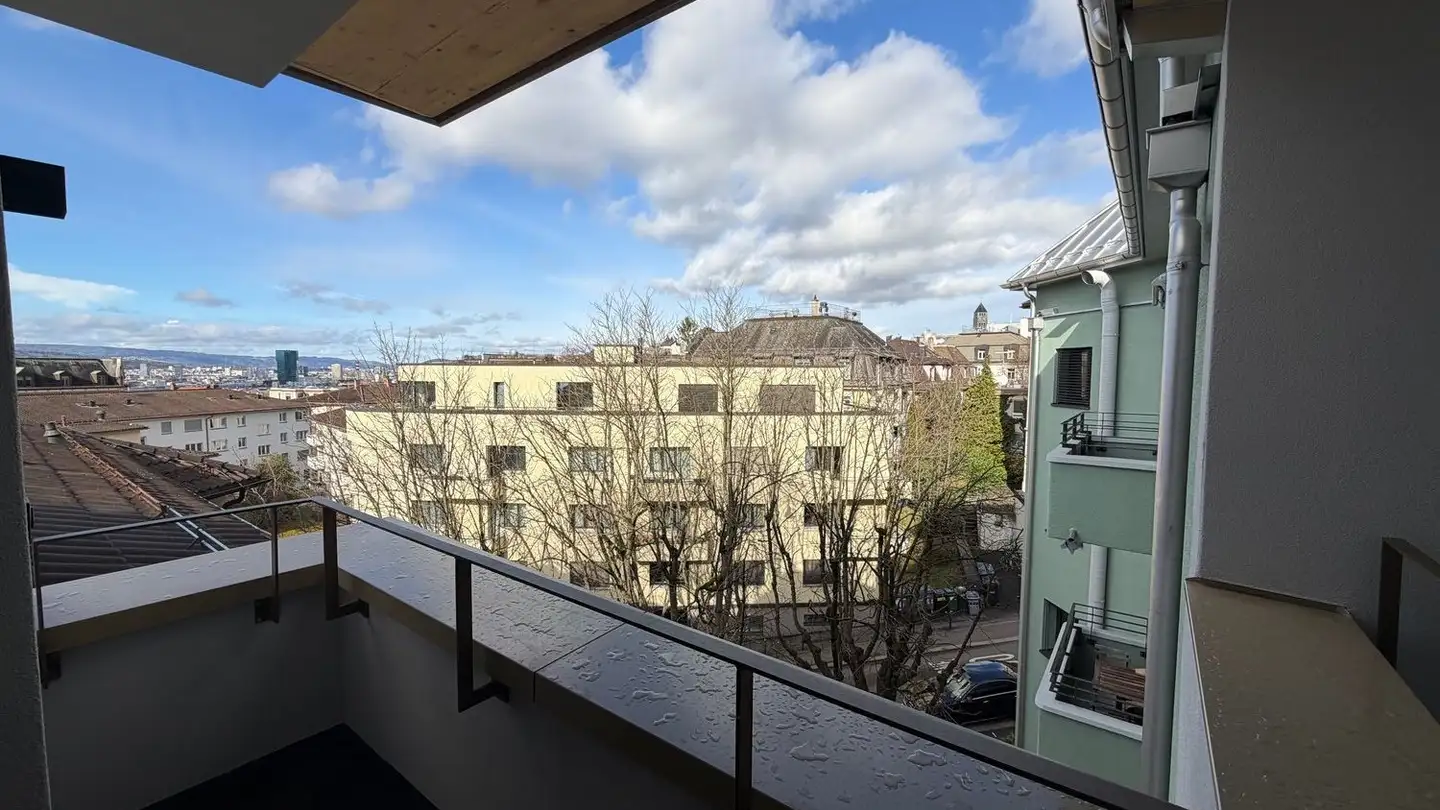 Wohnung mieten - Universitätstrasse 37, 8006 Zürich - Foto 4