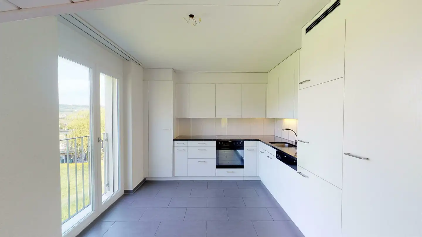 Attique à louer - Kantonsstrasse 52k, 8863 Buttikon SZ - Photo 3