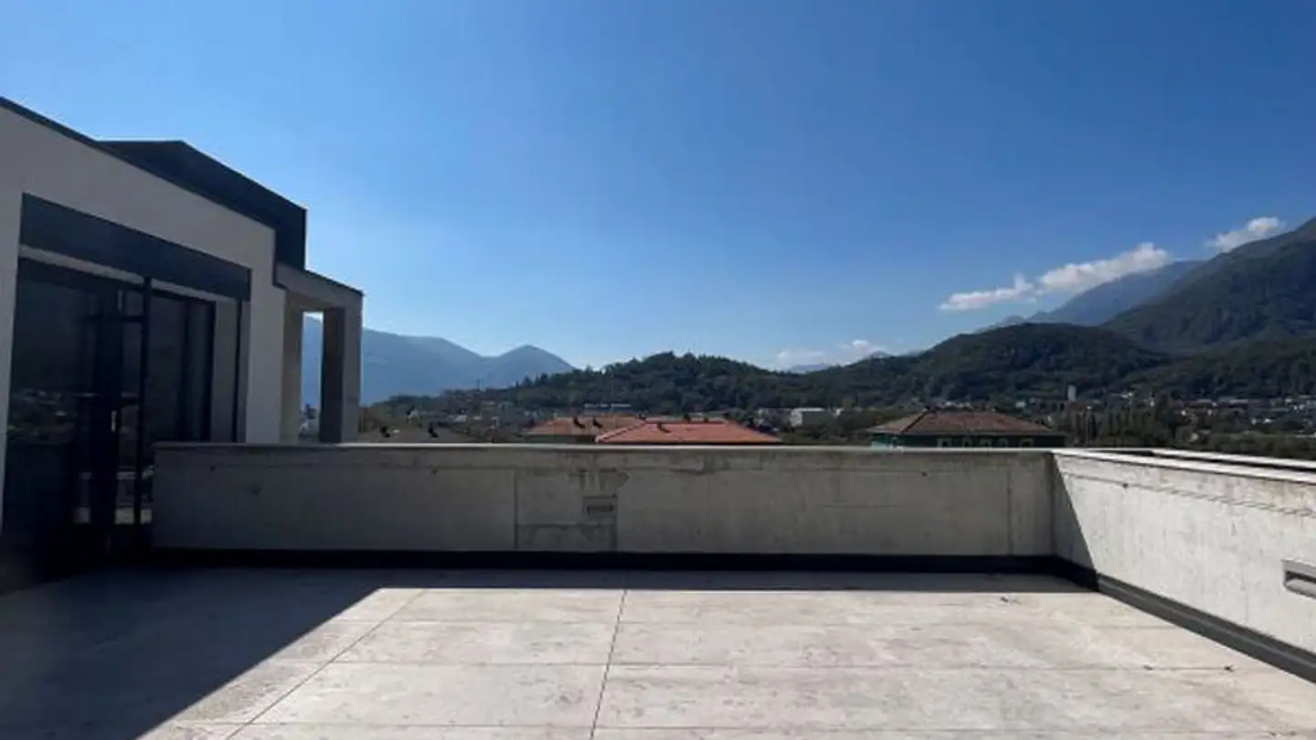 Attico in vendita - Via Alle Vigne 31, 6600 Solduno - Foto 4