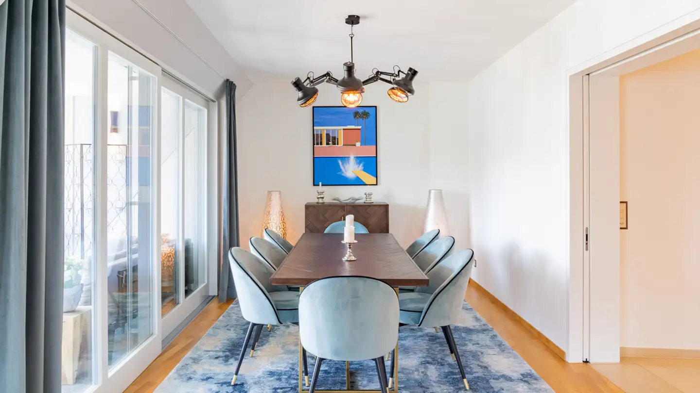 Attico in affitto - 8008 Zürich - Foto 2