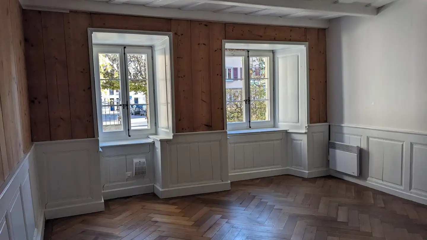 Apartment for rent - Le Bourg 24, 1610 Oron-la-Ville - Photo 3