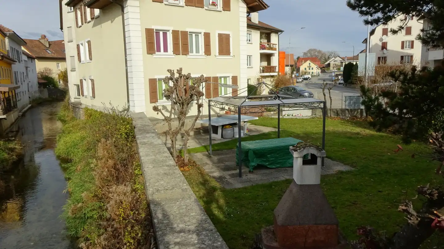 Appartamento in affitto - Route De Bitternaz 9, 1562 Corcelles-près-Payerne - Foto 3