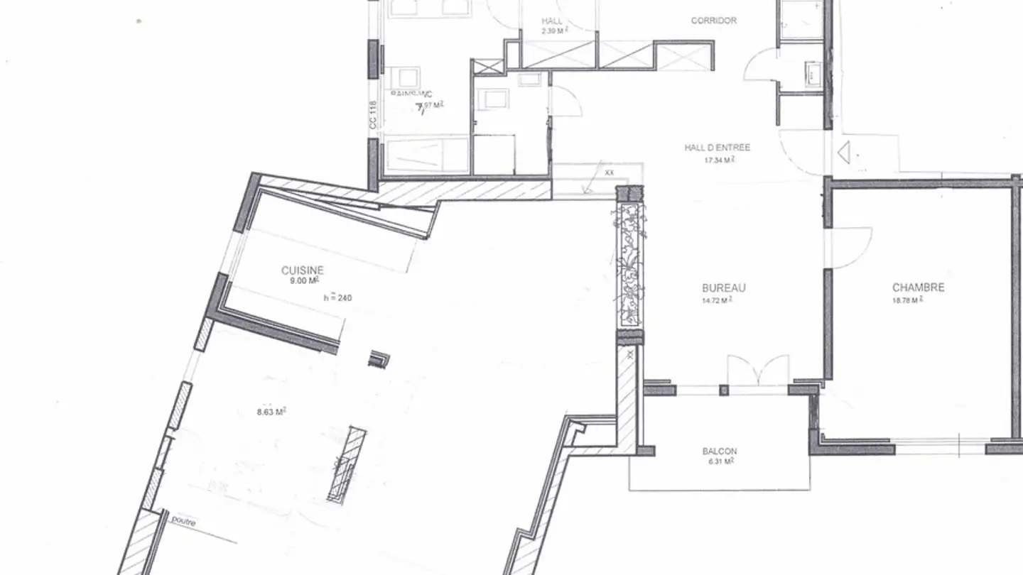 Appartamento in affitto - Route De Bitternaz 9, 1562 Corcelles-près-Payerne - Foto 4