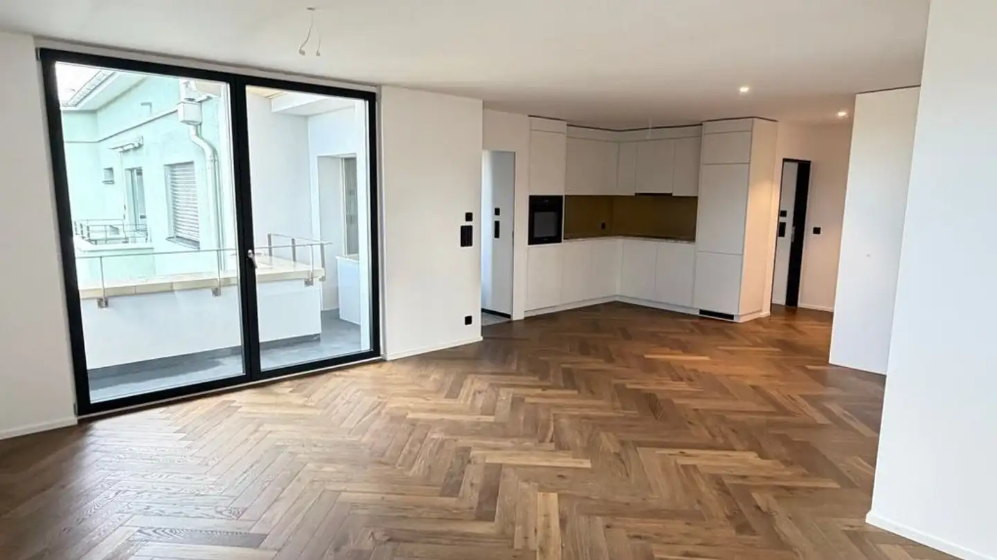 Wohnung mieten - Universitätstrasse 37, 8006 Zürich - Foto 3
