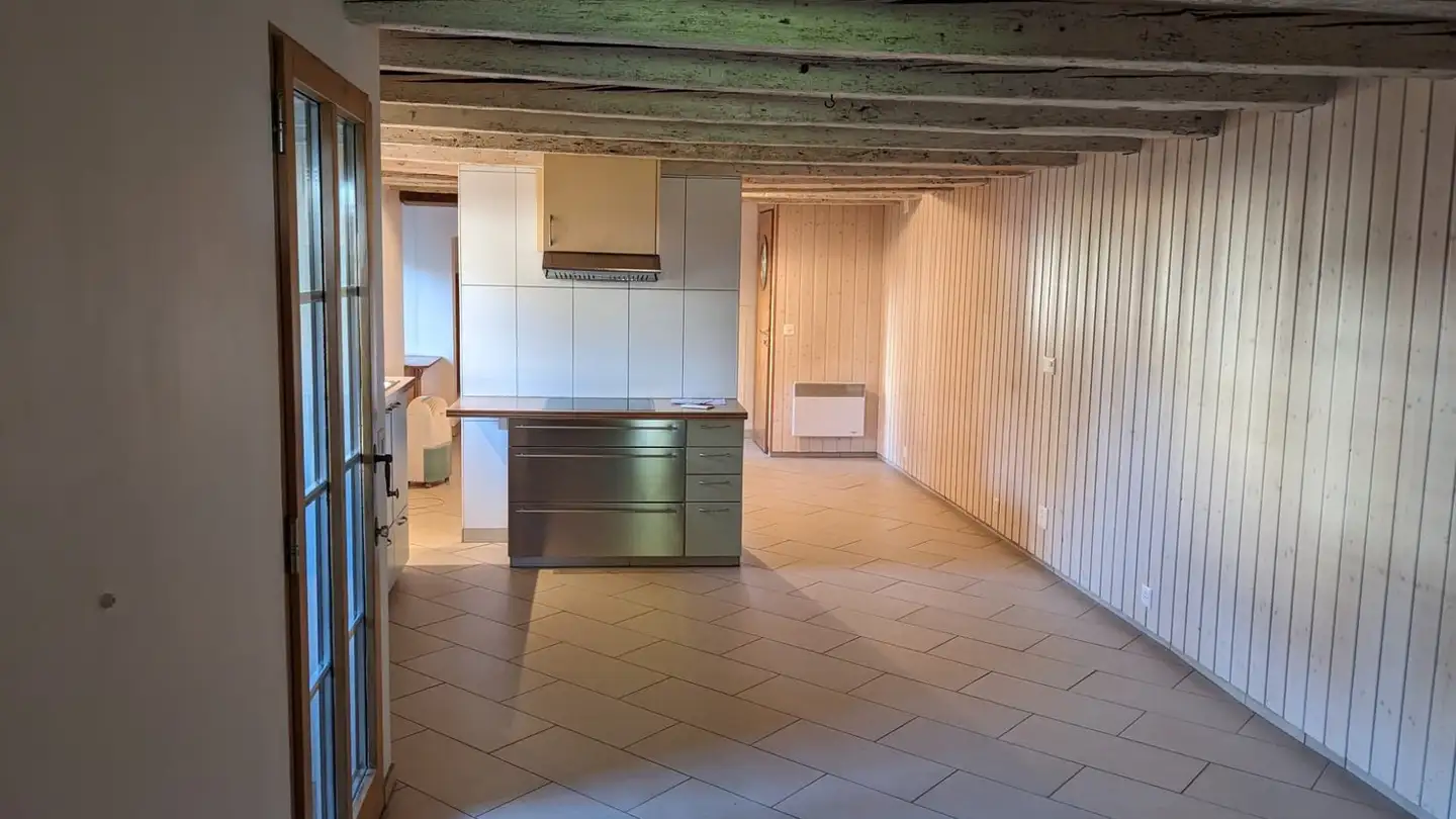 Apartment for rent - Le Bourg 24, 1610 Oron-la-Ville