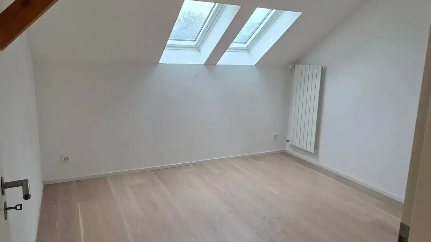 Attic flat for rent - Grüttstrasse 8, 4562 Biberist - Photo 3