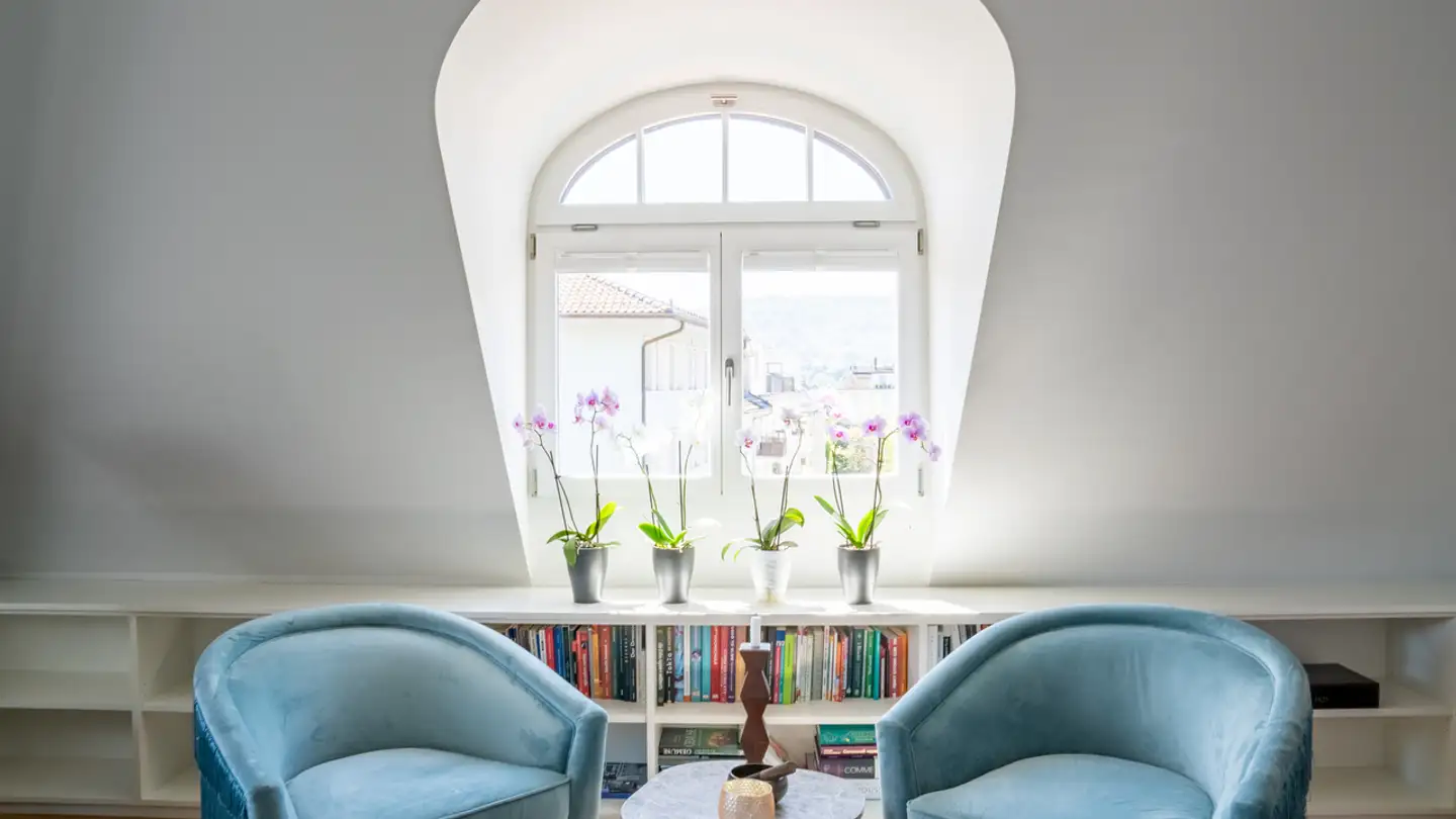 Attico in affitto - 8008 Zürich - Foto 3