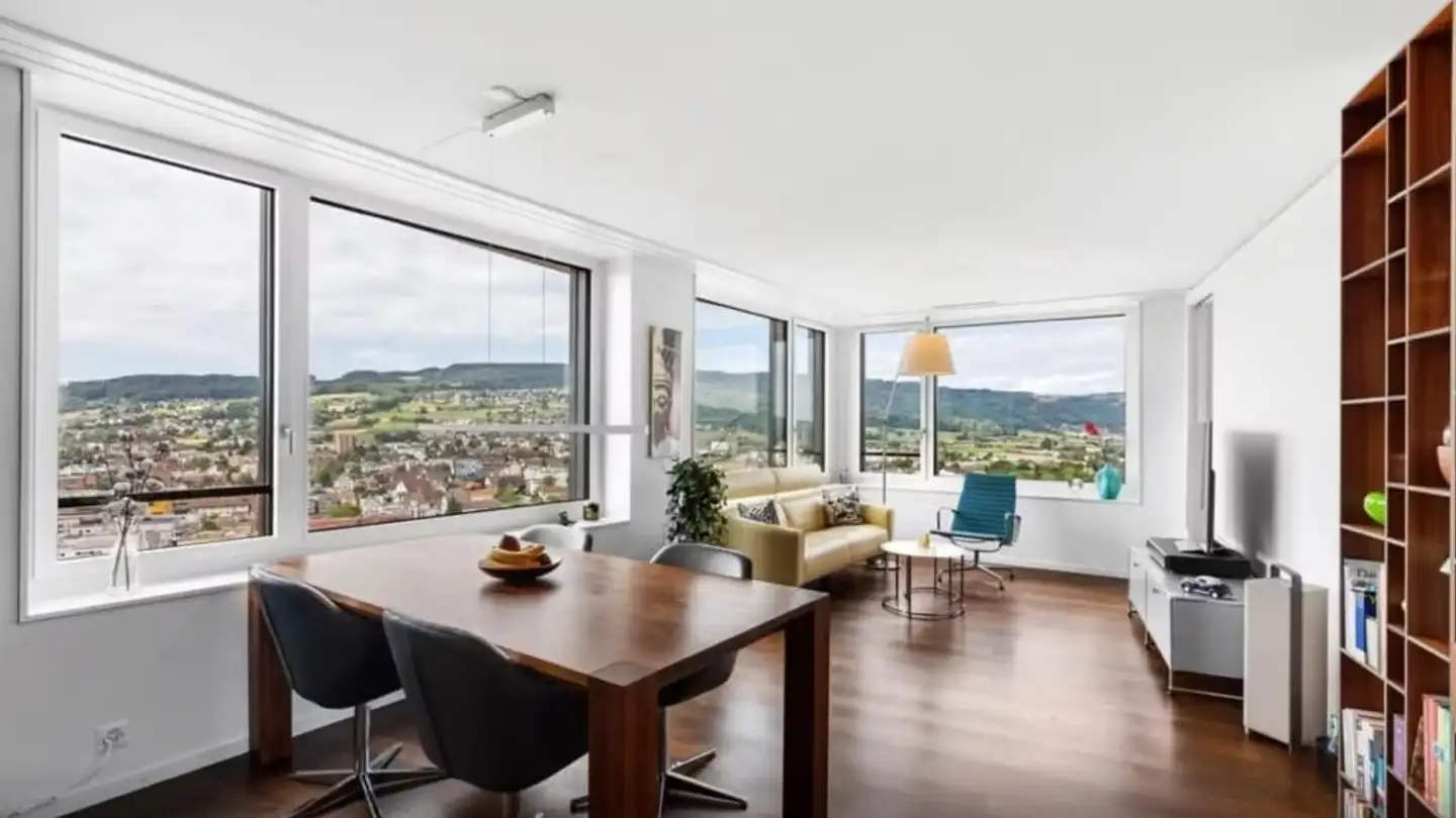 Wohnung mieten - Ueberlandstrasse 18, 8953 Dietikon