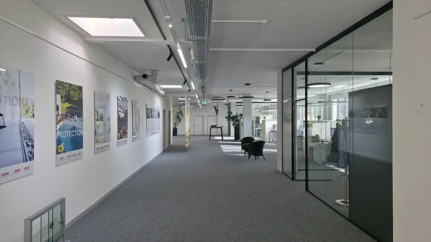 Bürofläche mieten - Haslistrasse 72, 4600 Olten