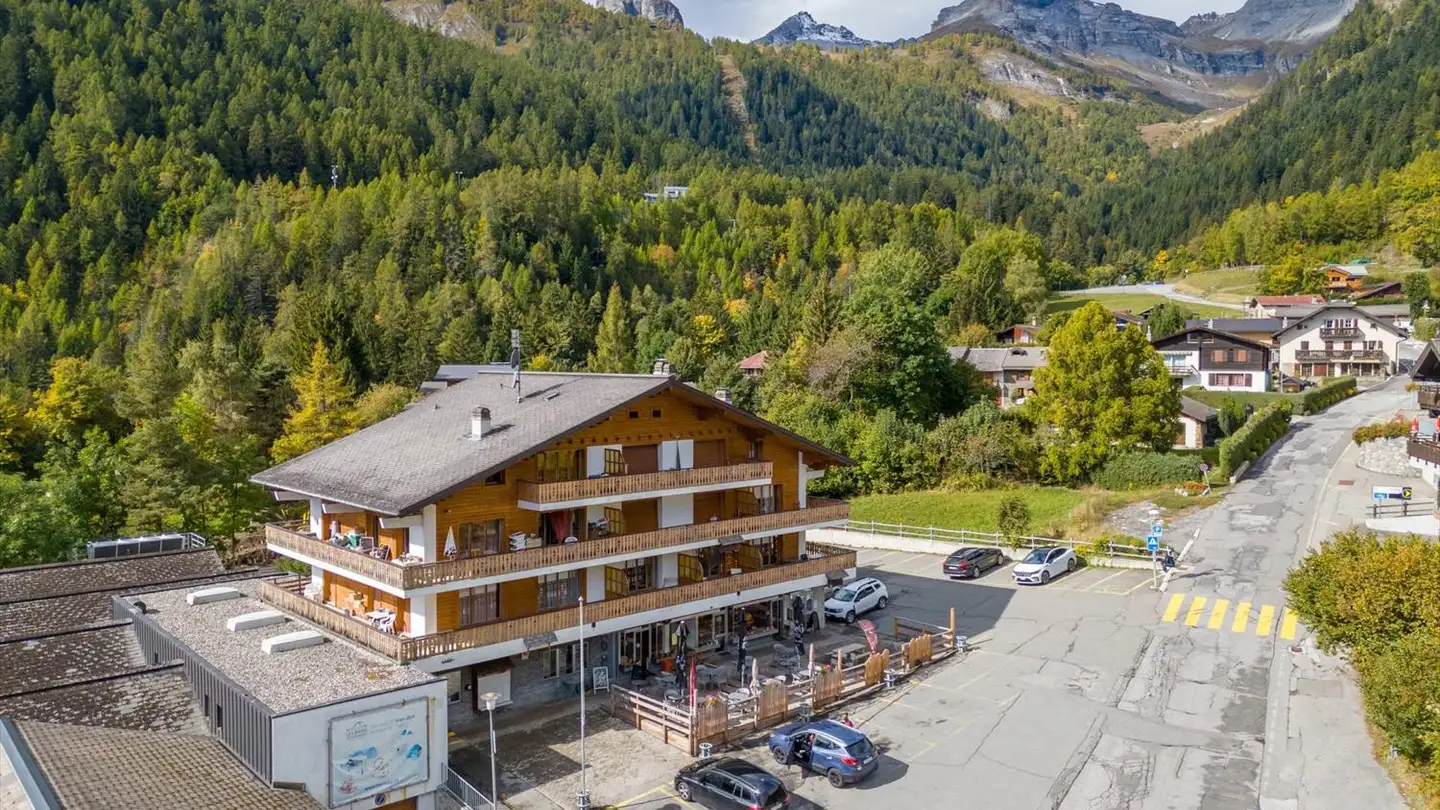 Appartamento in vendita - Route Des Muverans 34, 1911 Ovronnaz