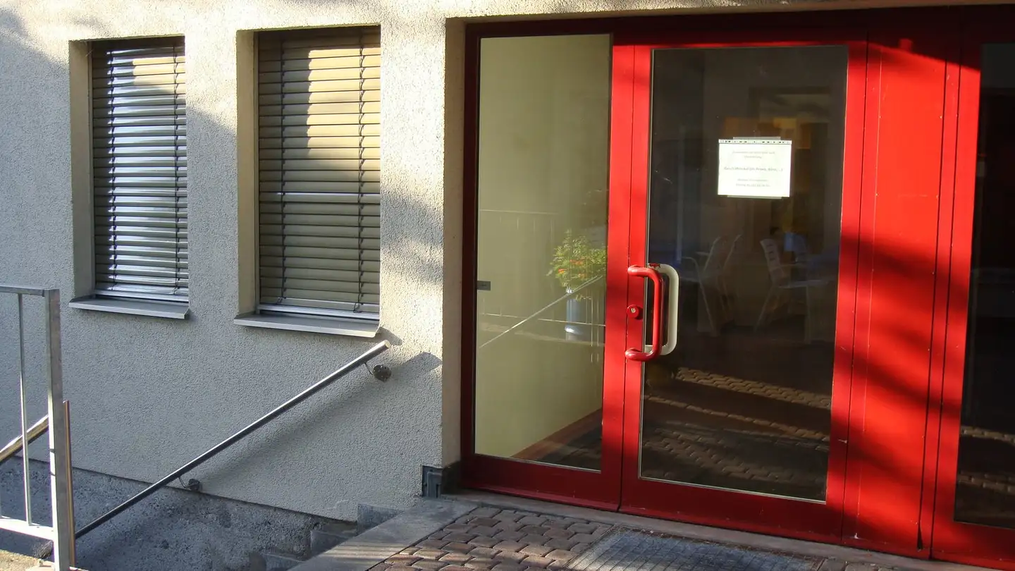 Gewerbe mieten - Oberdorfstrasse 35, 3612 Steffisburg