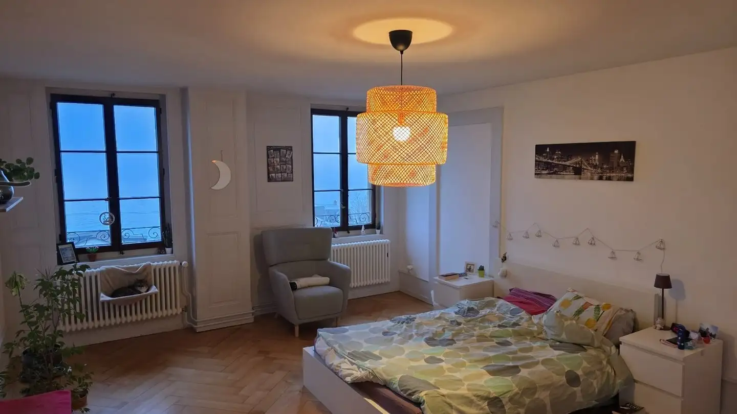 Wohnung mieten - Rue Basse 10, 1422 Grandson - Foto 2