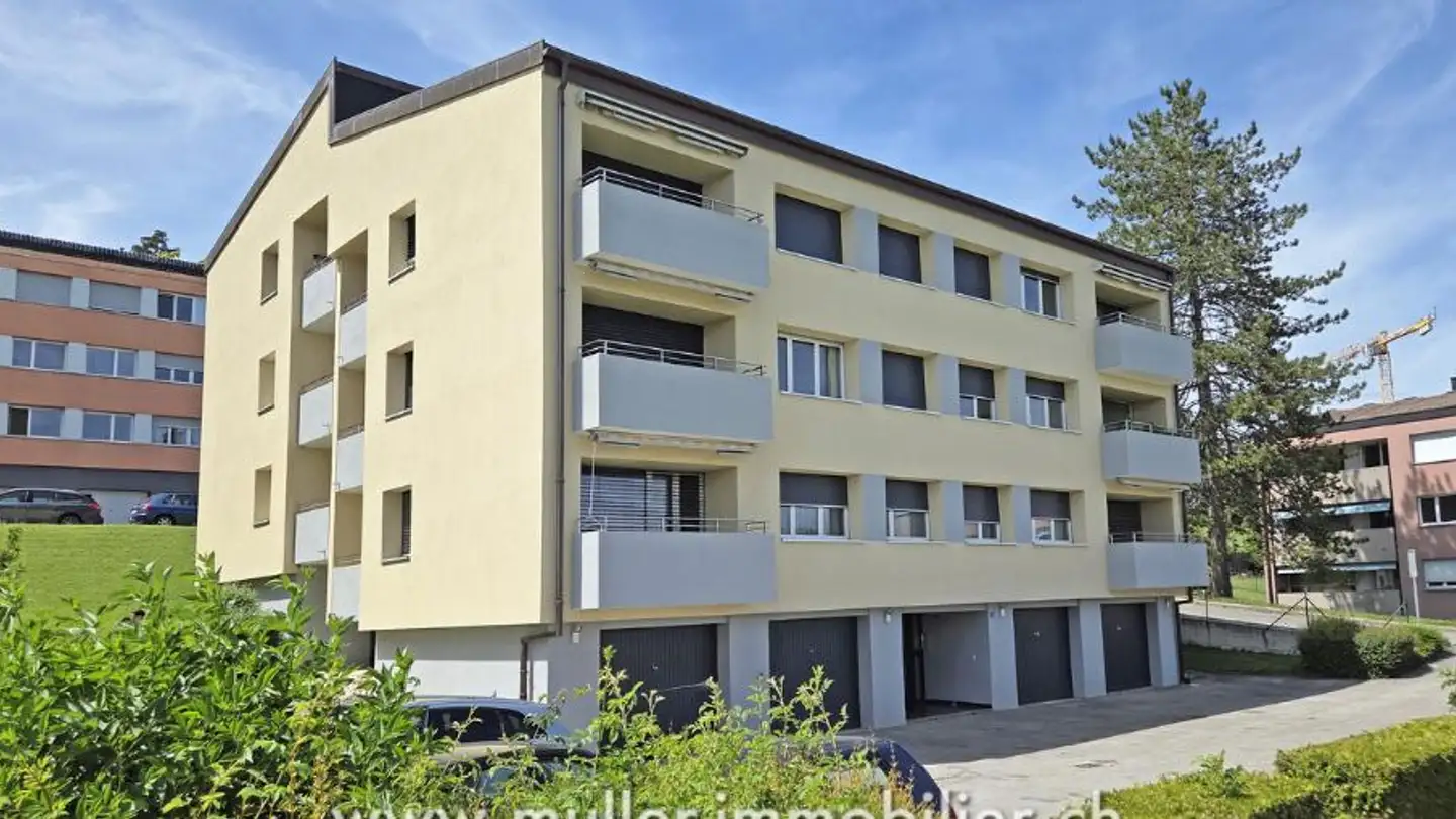 Appartement à vendre - Chemin De Penchèvre 25, 1350 Orbe