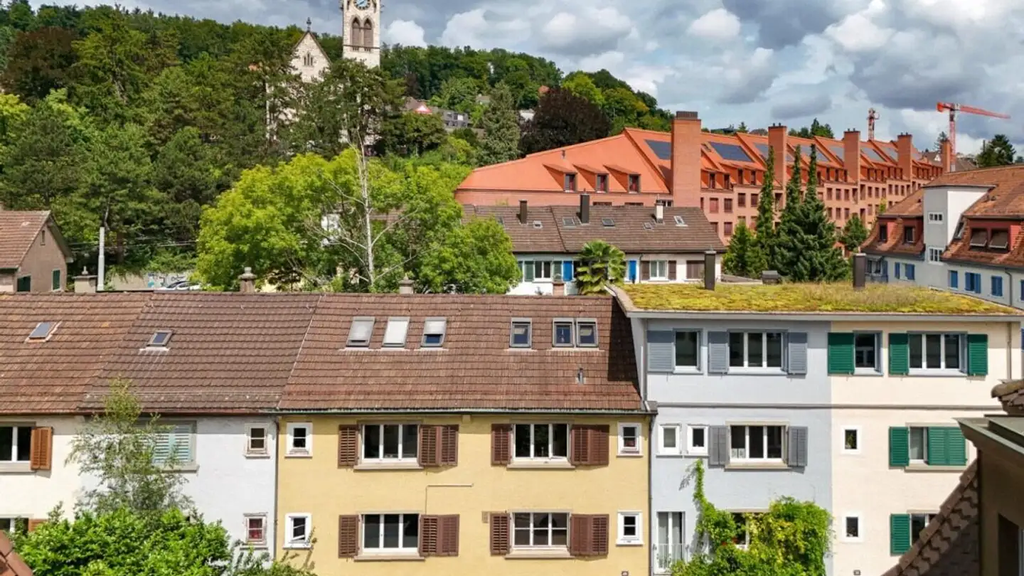 Mischgenutztes Gebäude kaufen - 8037 Zürich