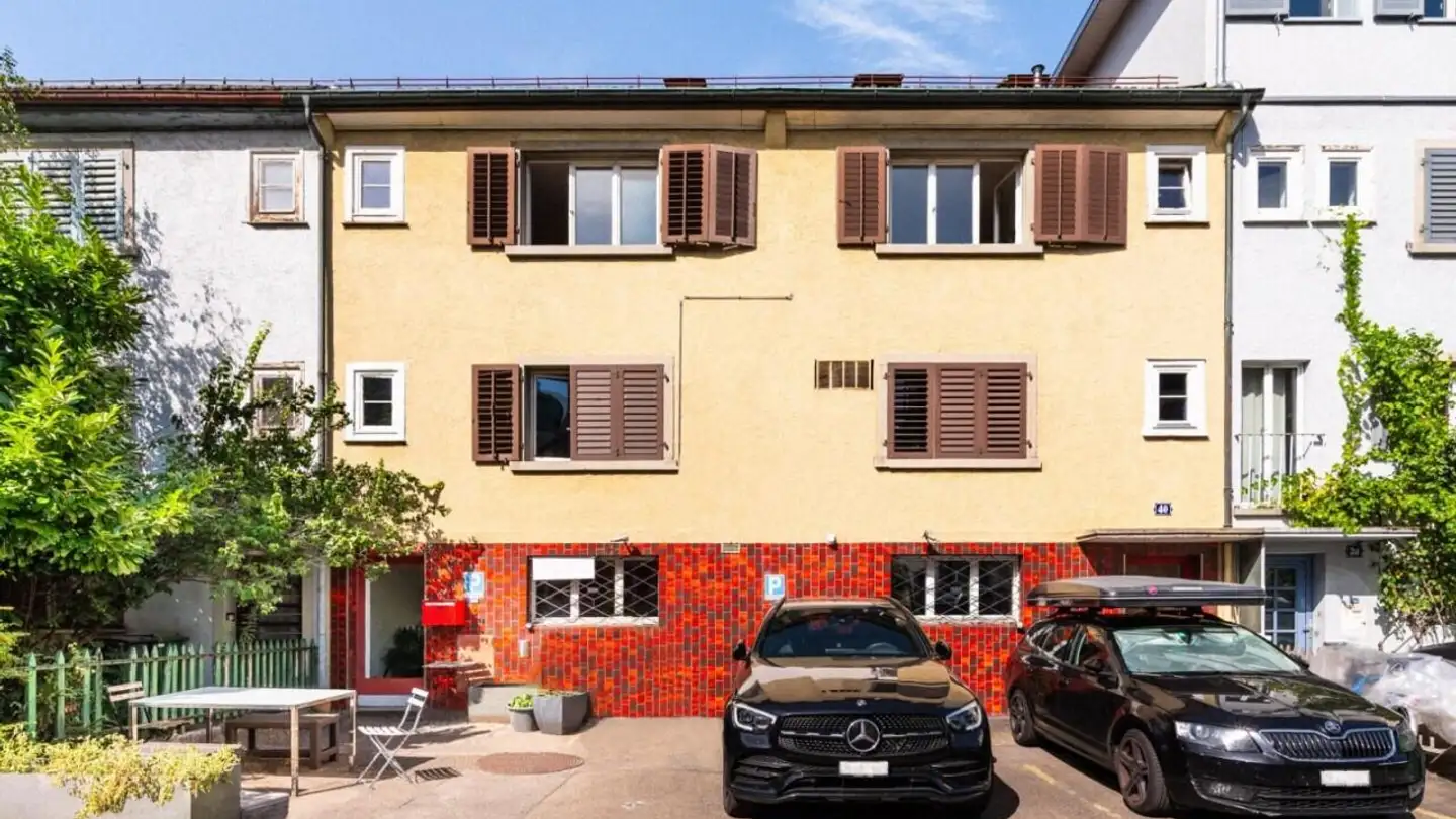 Edificio ad uso misto in vendita - 8037 Zürich