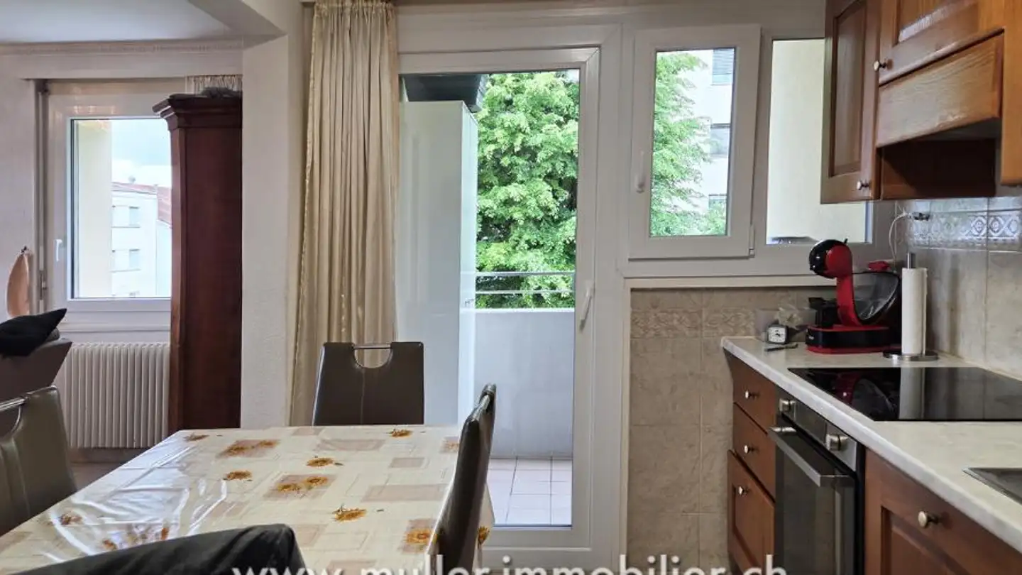 Appartement à vendre - Chemin De Penchèvre 25, 1350 Orbe - Photo 3