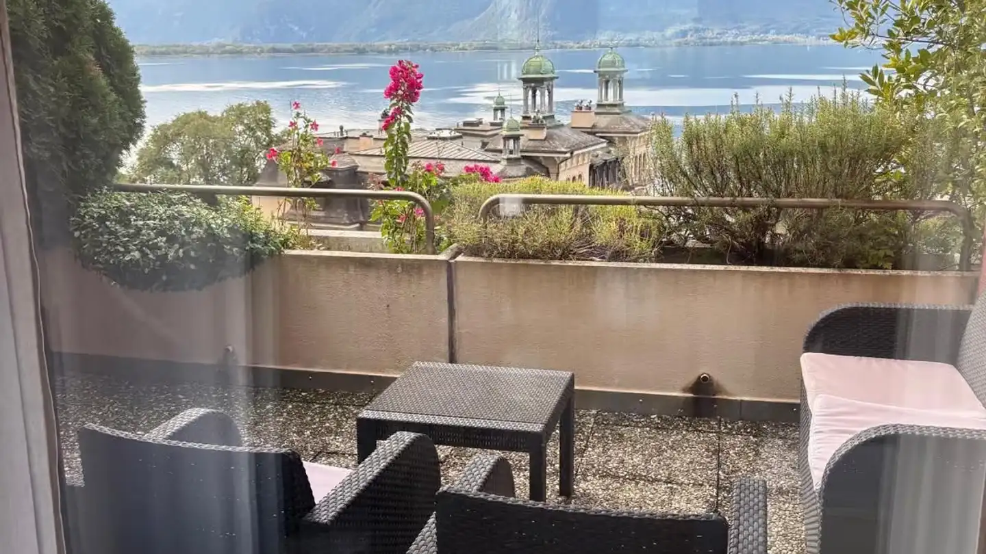 Apartment for rent - 1820 Montreux