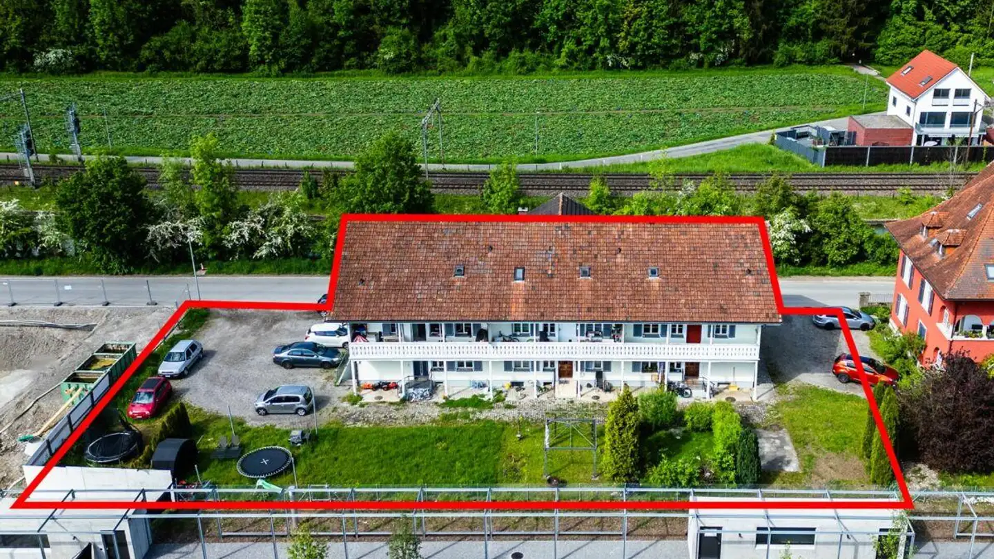 Residential building for sale - Kanalstrasse 22, 8575 Bürglen TG