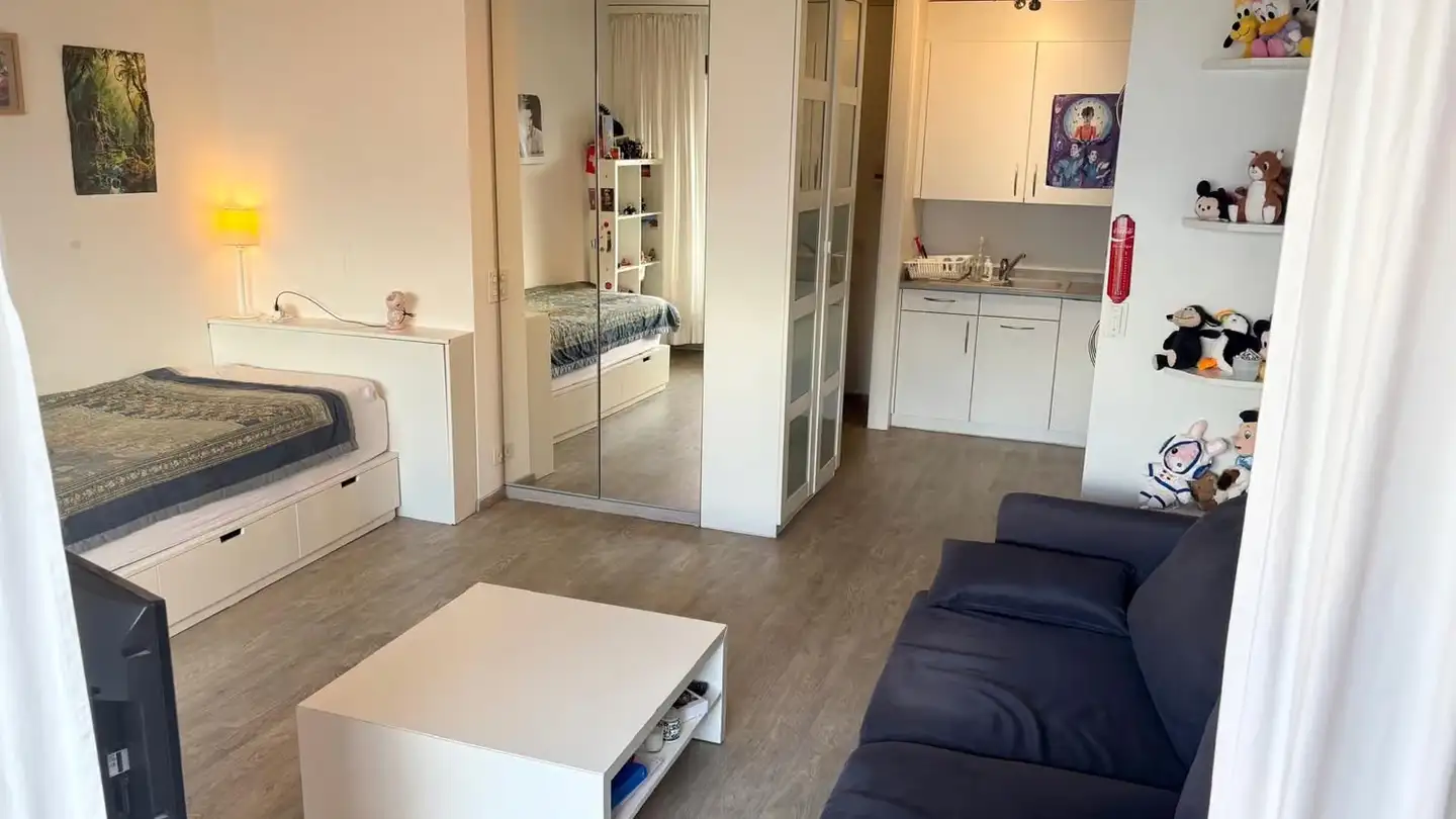 Apartment for rent - 1820 Montreux - Photo 3
