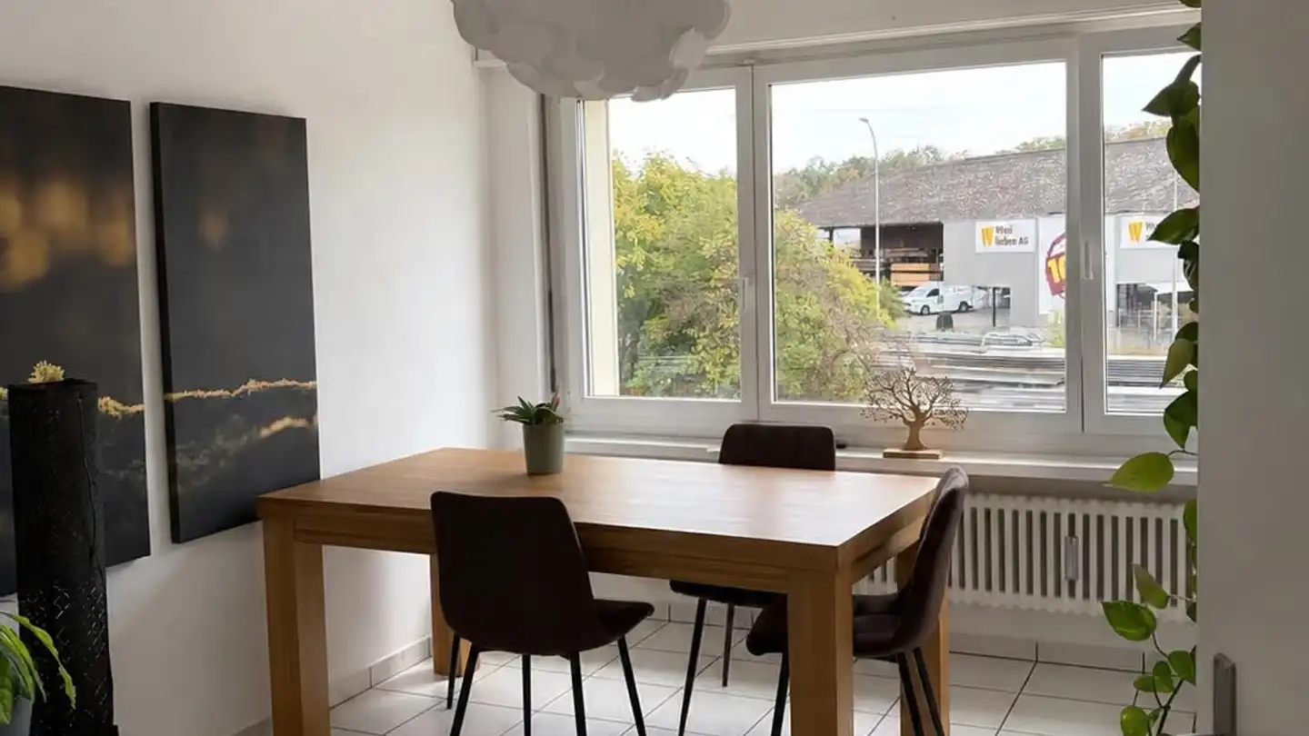Stanza singola in affitto - Oststrasse 32, 8570 Weinfelden - Foto 4