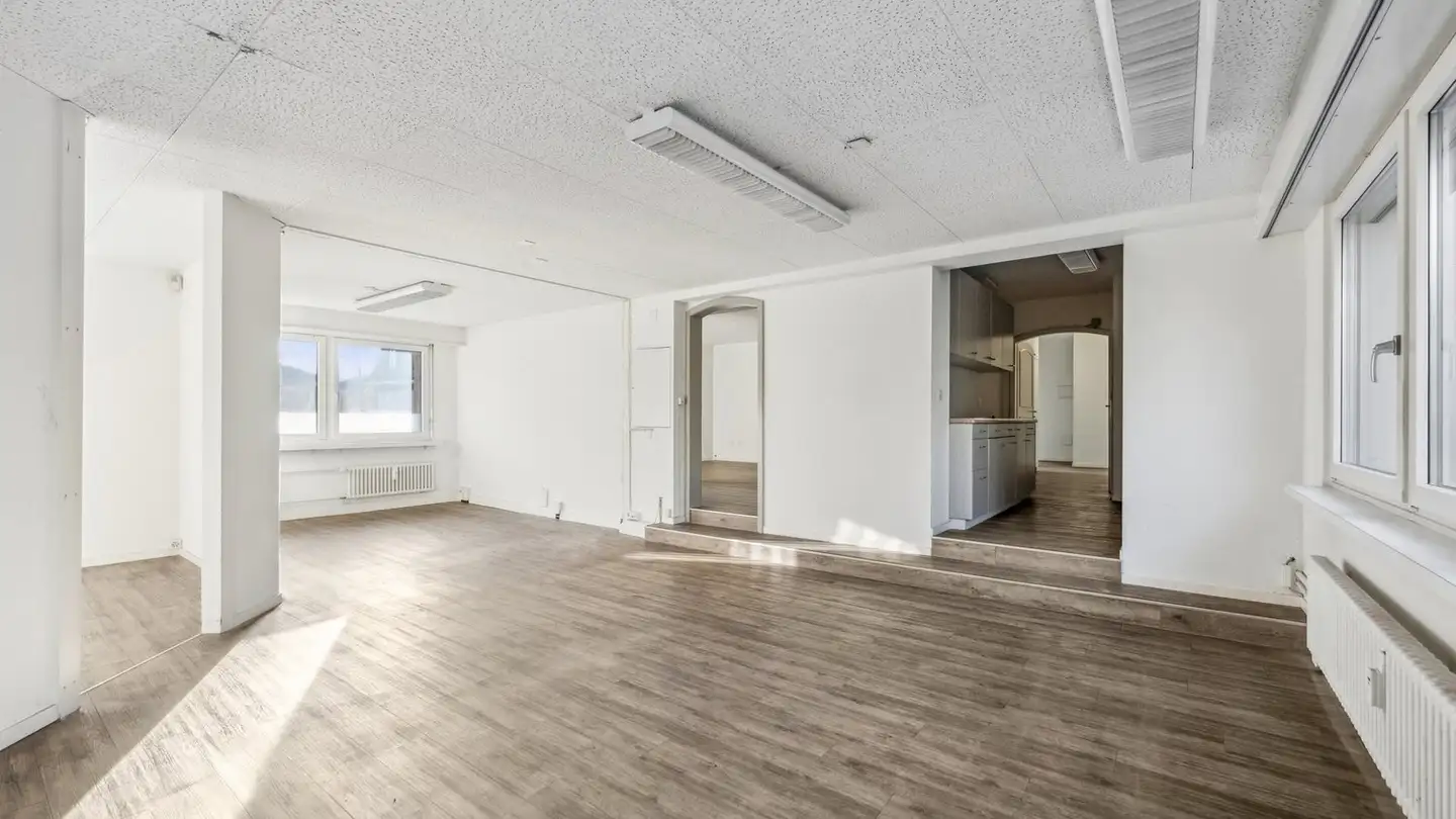 Bürofläche mieten - Hauptstrasse 62, 4102 Binningen - Foto 2