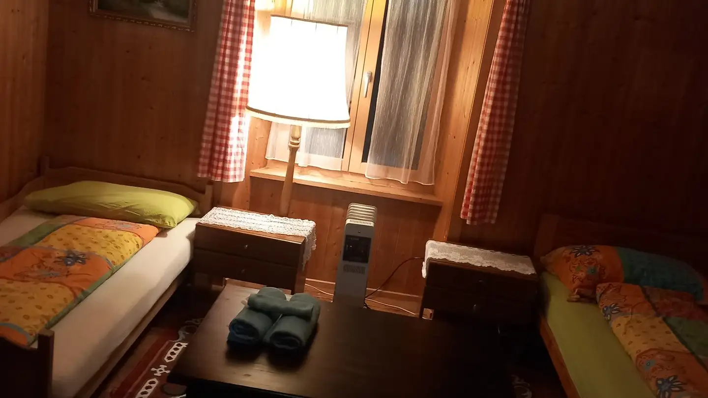 Stanza singola in affitto - 7453 Tinizong - Foto 2