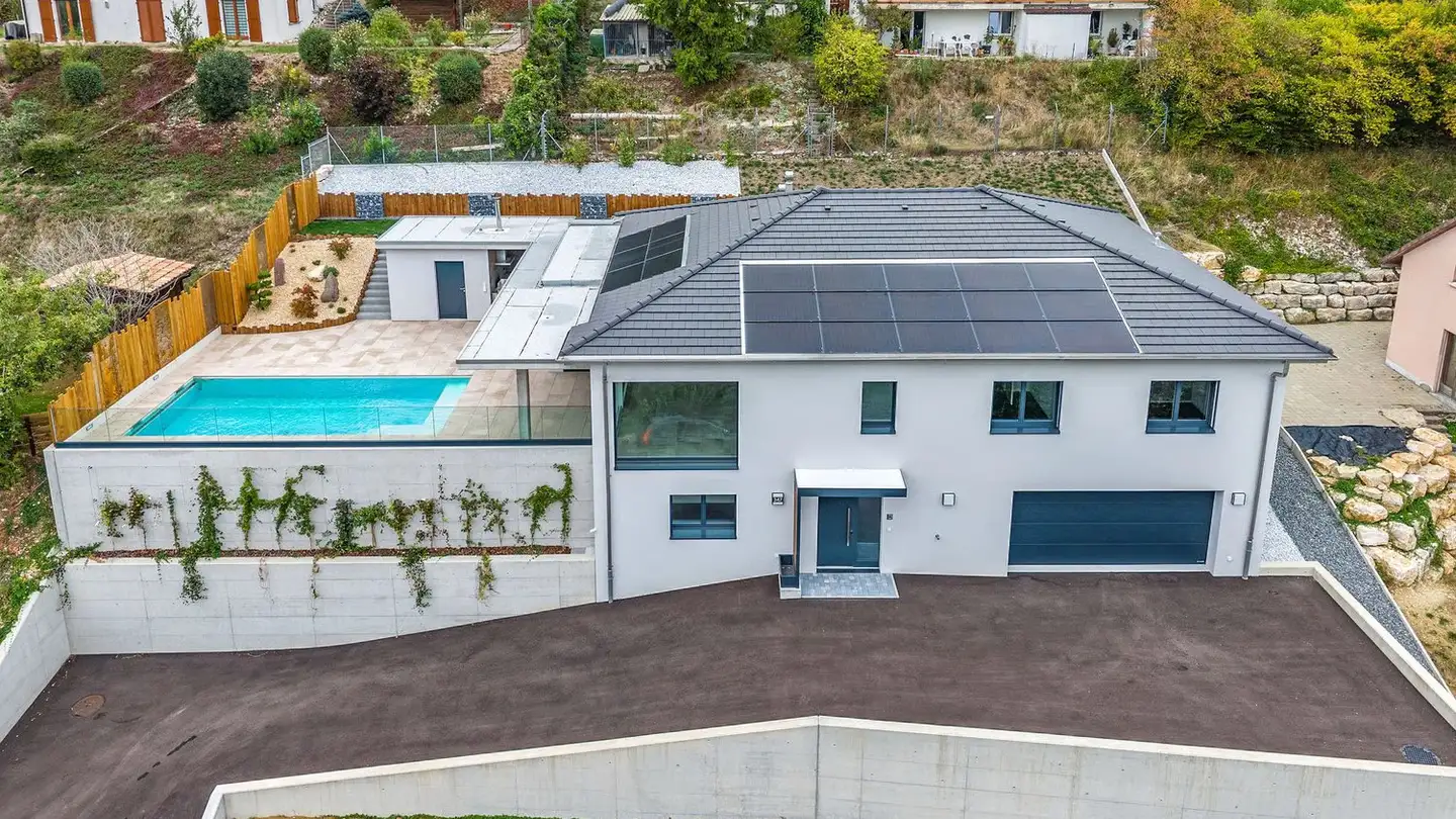 Villa kaufen - Rue Des Mûriers 347, 2906 Chevenez