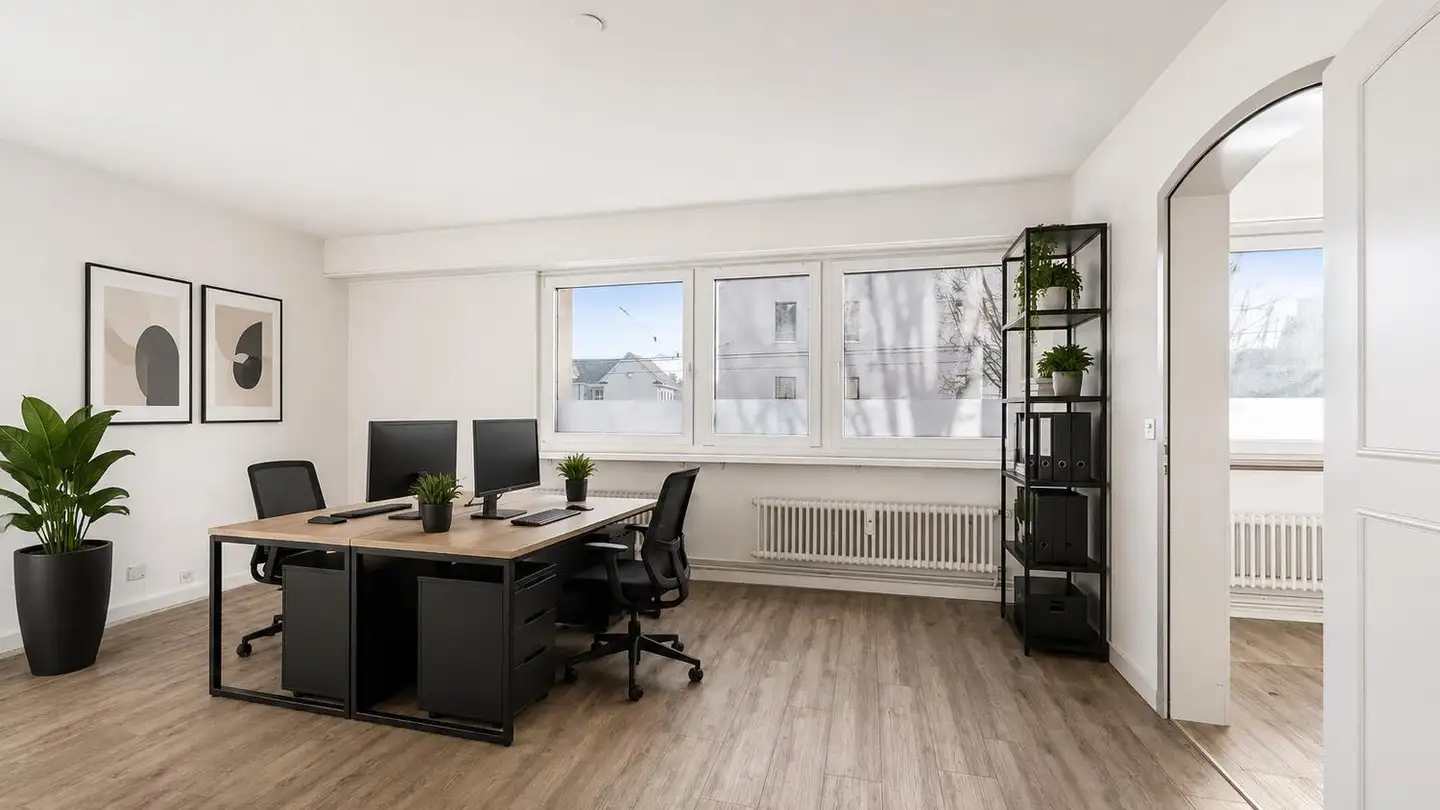 Bürofläche mieten - Hauptstrasse 62, 4102 Binningen - Foto 3