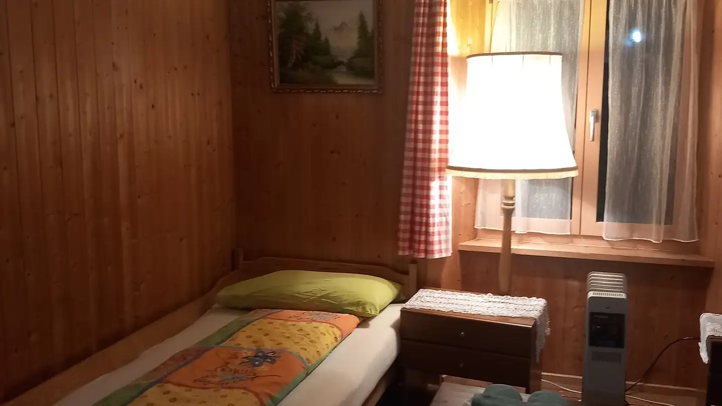 Stanza singola in affitto - 7453 Tinizong - Foto 3