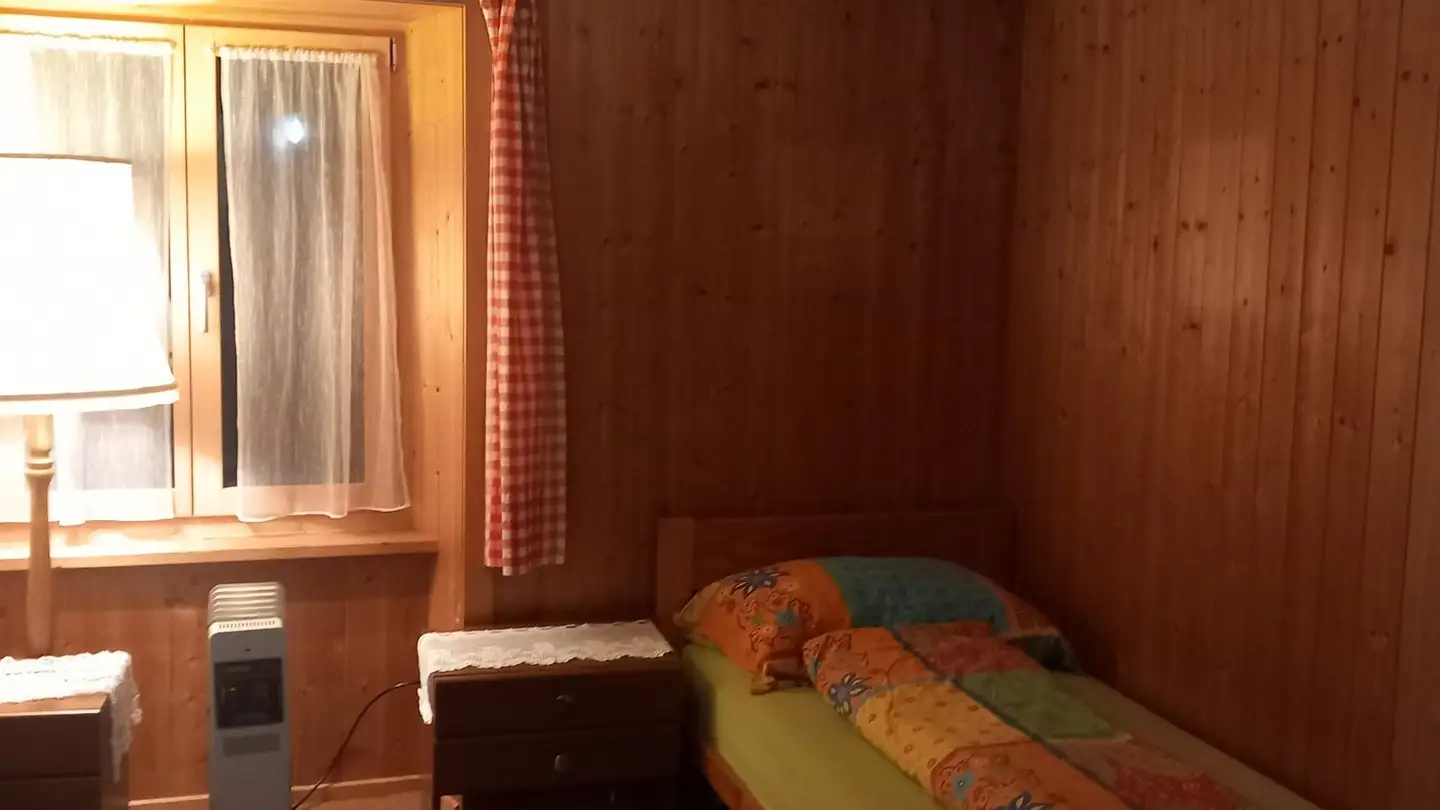 Stanza singola in affitto - 7453 Tinizong - Foto 4