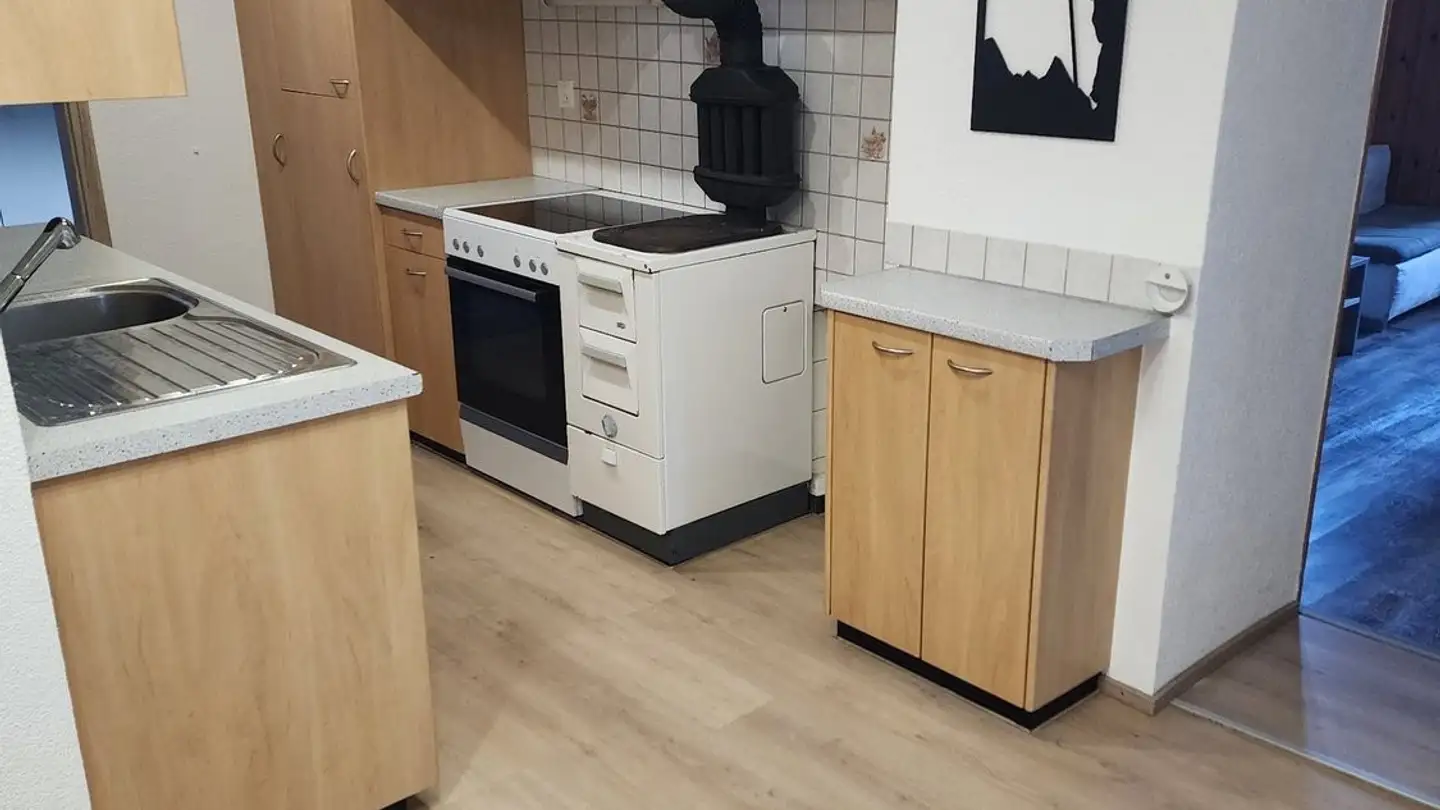 Appartement à louer - 1871 Choëx