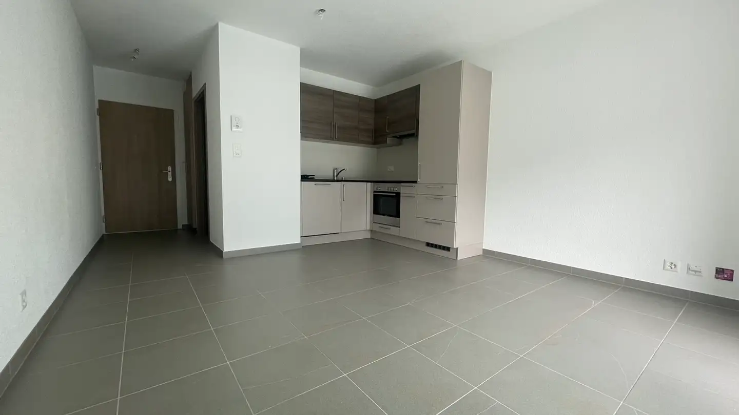 Single room for rent - Avenue Des Grandes Maresches, 1920 Martigny