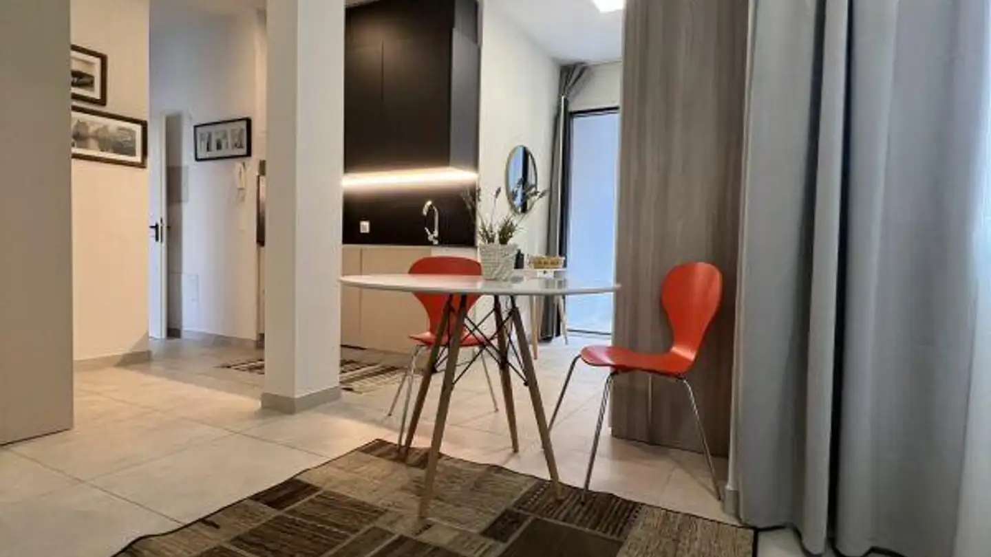 Appartement meublé à louer - Via Antonio Riva 3a, 6900 Lugano - Photo 4
