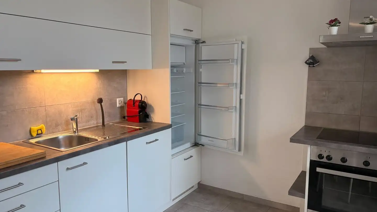 Studio for rent - Avenue Des Alpes 17, 1450 Ste-Croix - Photo 3