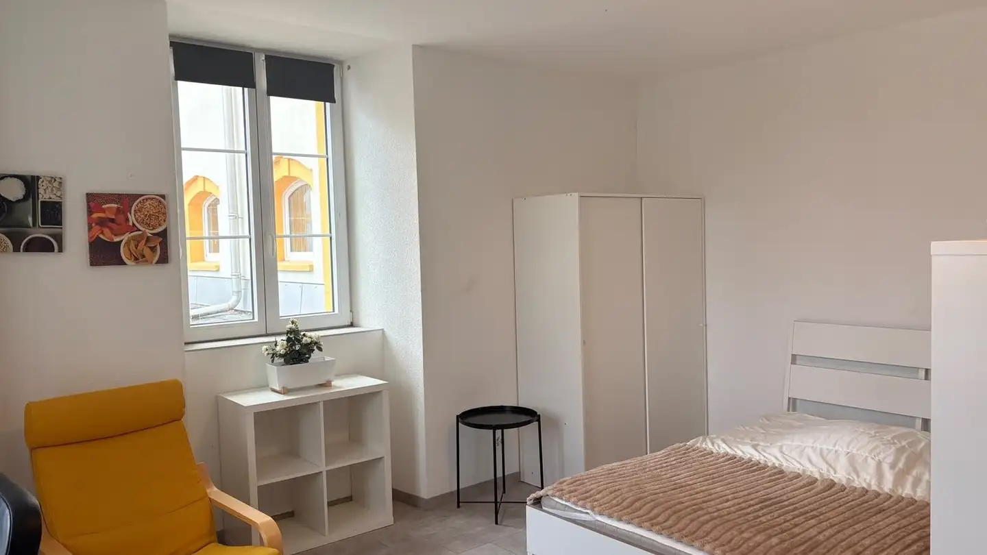 Studio for rent - Avenue Des Alpes 17, 1450 Ste-Croix - Photo 4