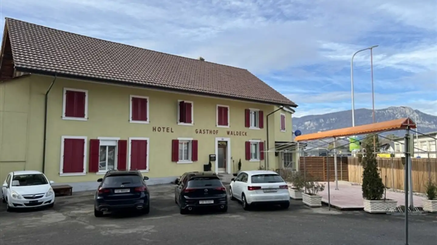 Entreprise agricole à louer - Luzernstrasse 130, 4528 Zuchwil - Photo 4