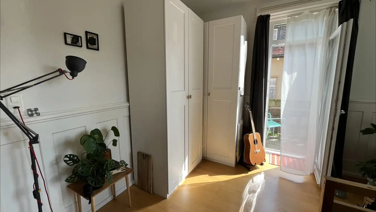 Zimmer mieten - Begonienstrasse 8, 8057 Zürich - Foto 2