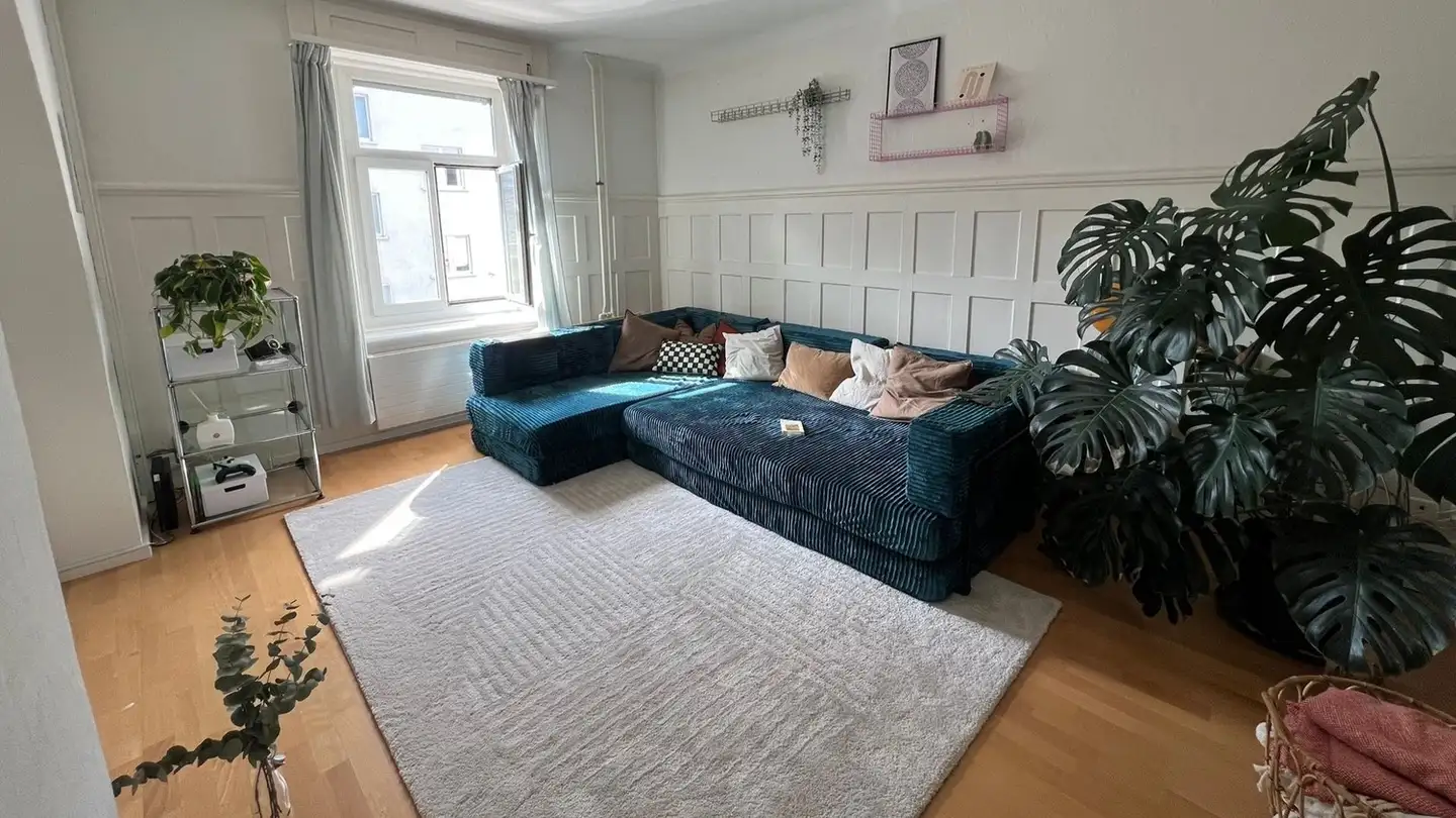 Zimmer mieten - Begonienstrasse 8, 8057 Zürich - Foto 4