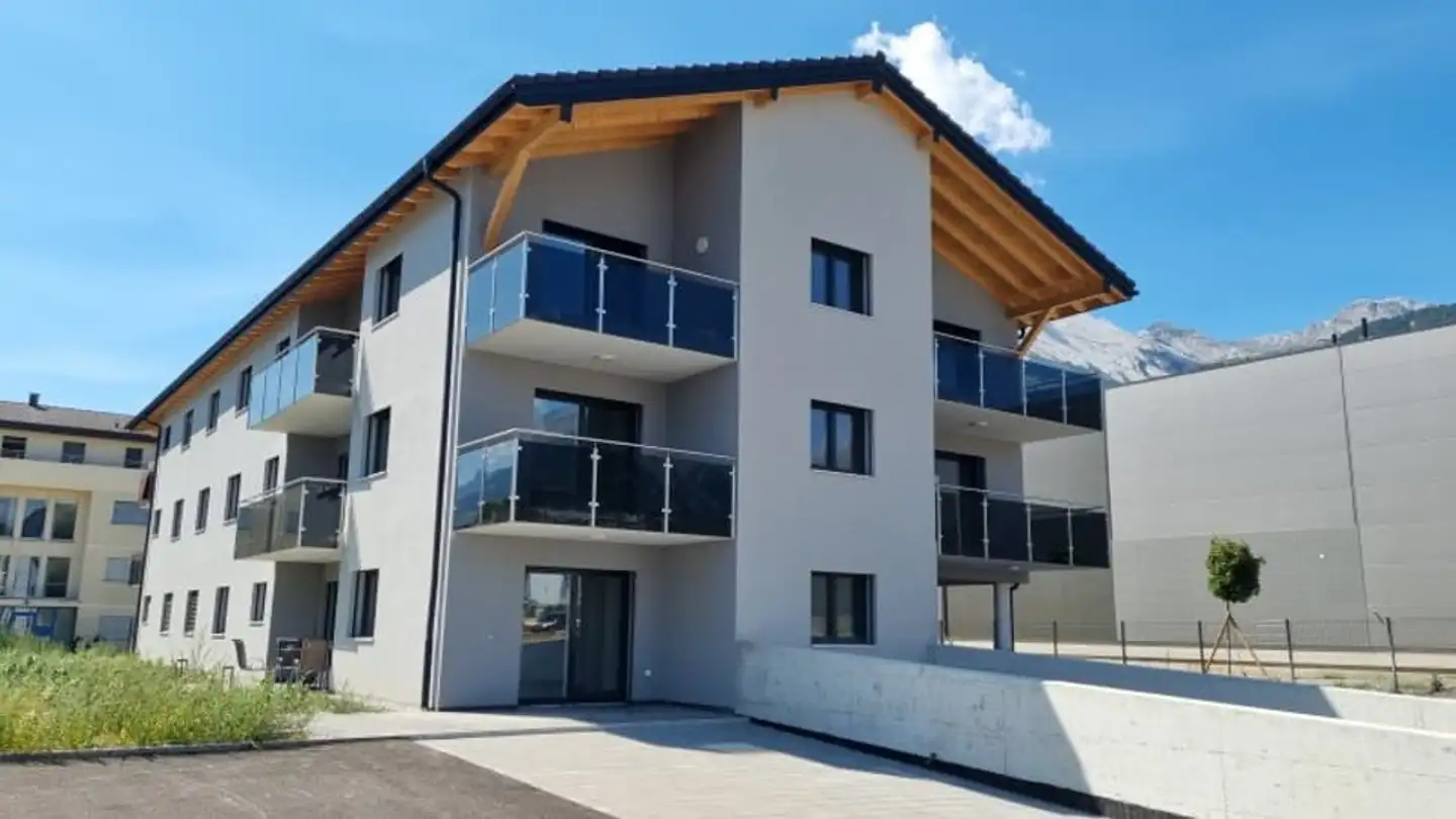 Wohnung mieten - Route D'antzère 7a, 1964 Conthey - Foto 2