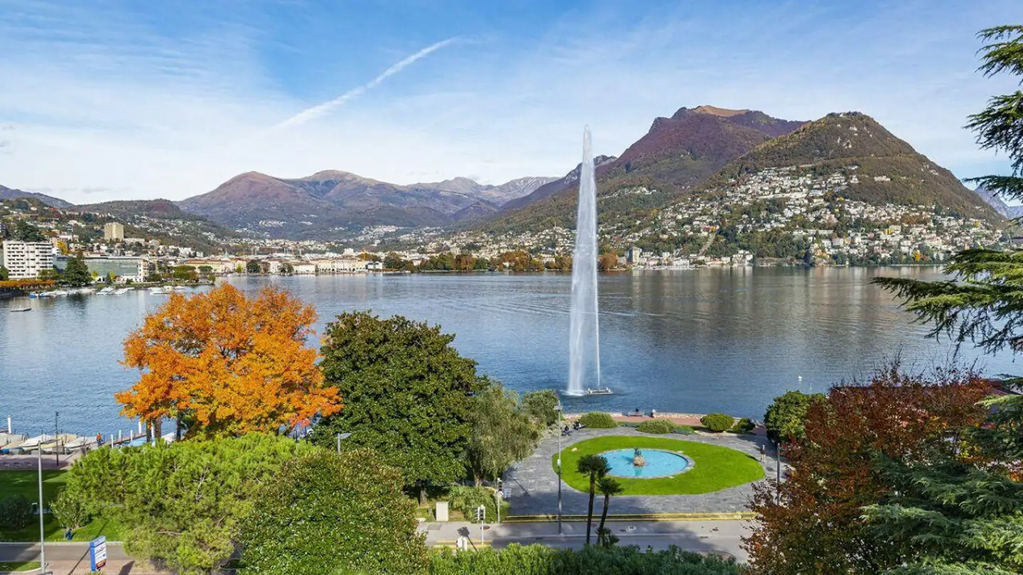 Attique à vendre - Riva Paradiso 4, 6900 Paradiso