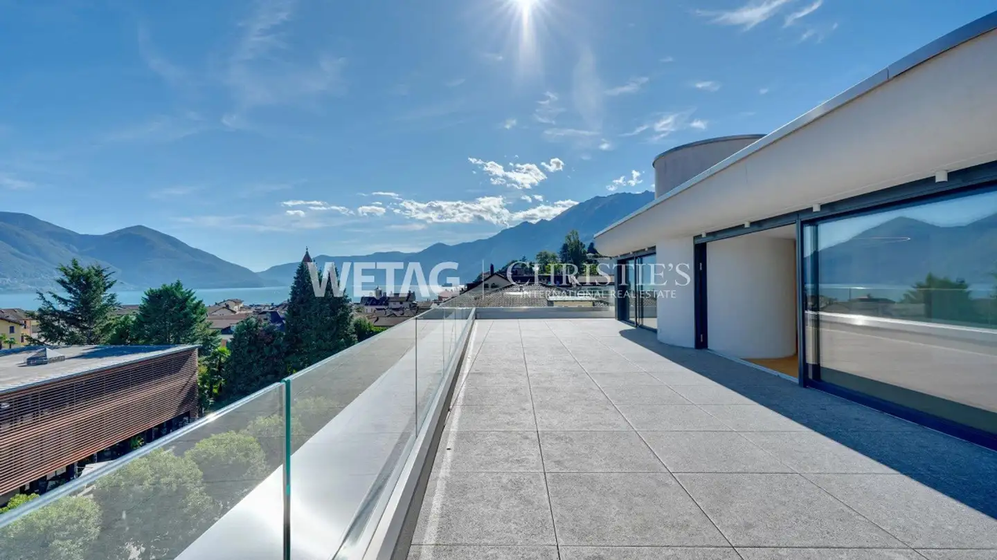 Wohnung kaufen - 6612 Ascona