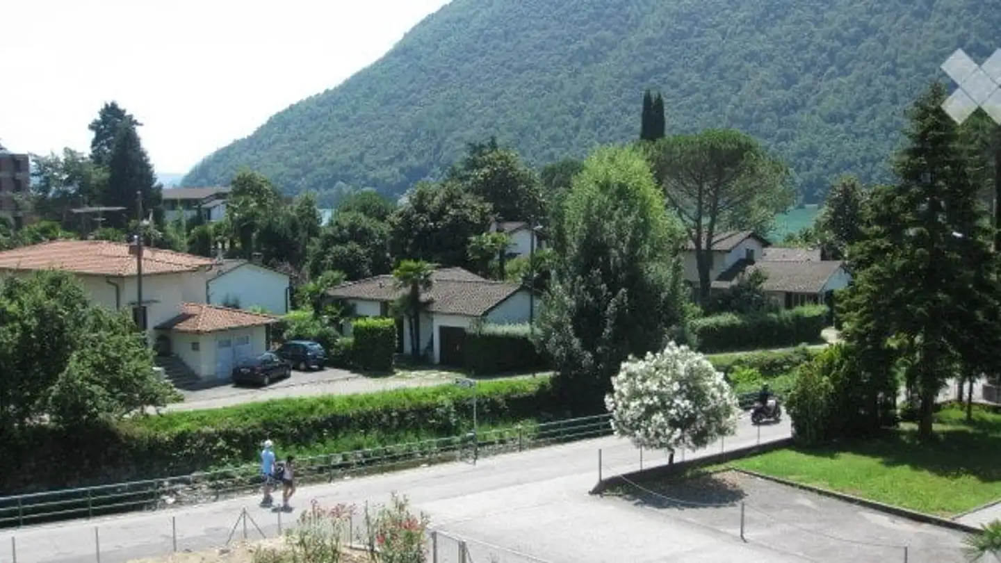 Wohnung mieten - Viale Baldassarre Longhena 48, 6817 Maroggia - Foto 2