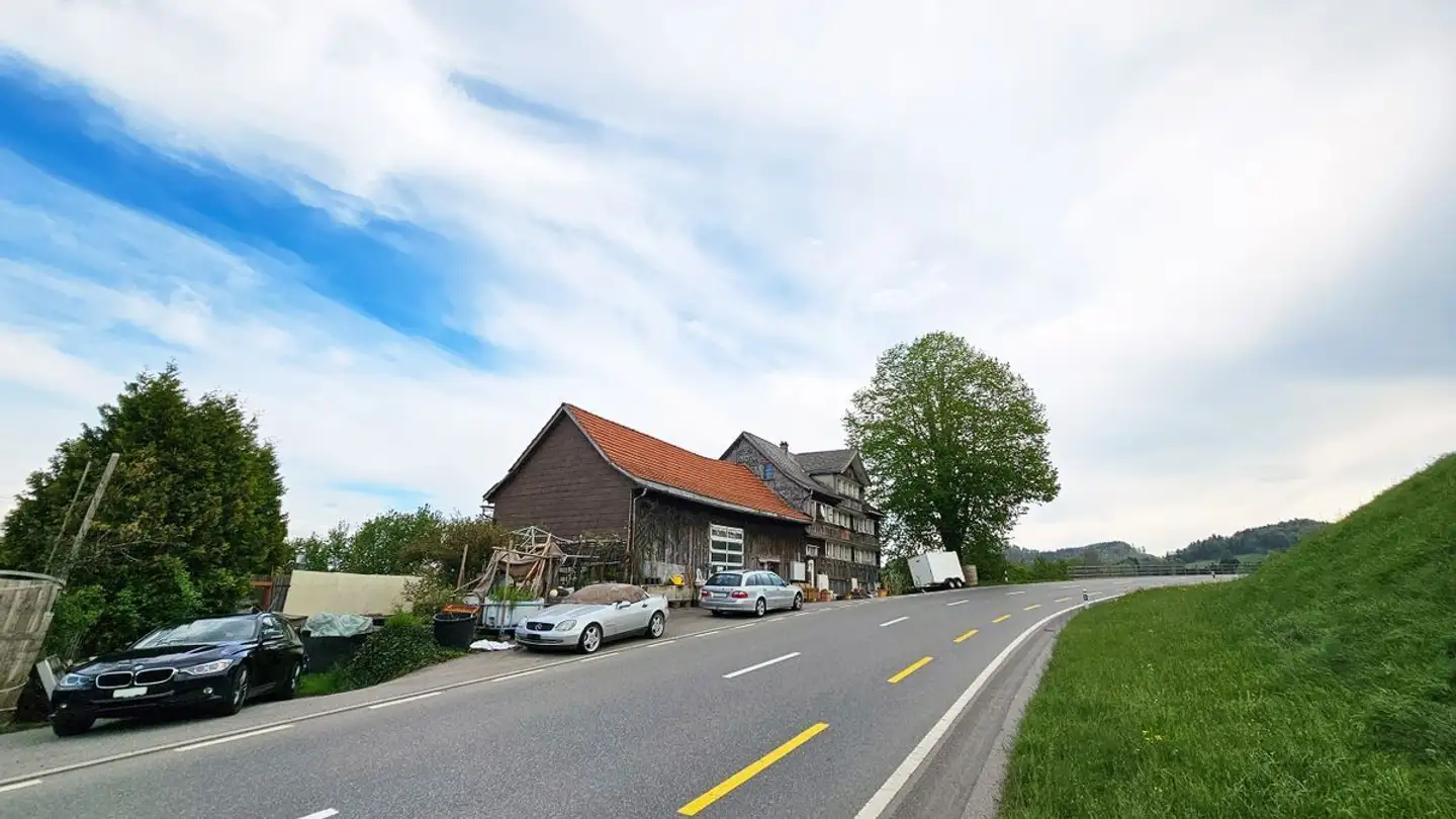 Cave house for sale - Baldenwil, 9112 Schachen b. Herisau - Photo 2